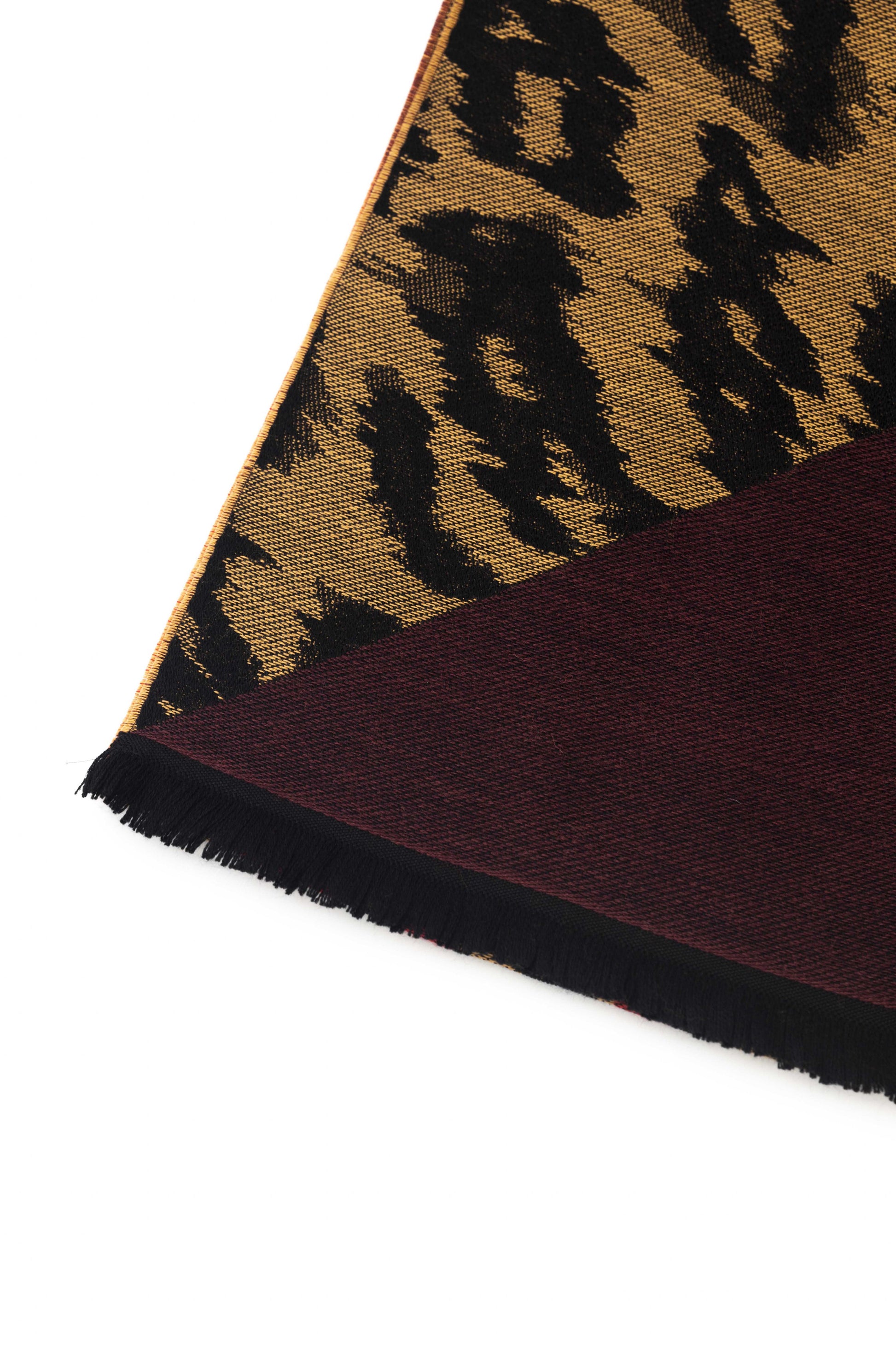Cavalli Class scarves brown