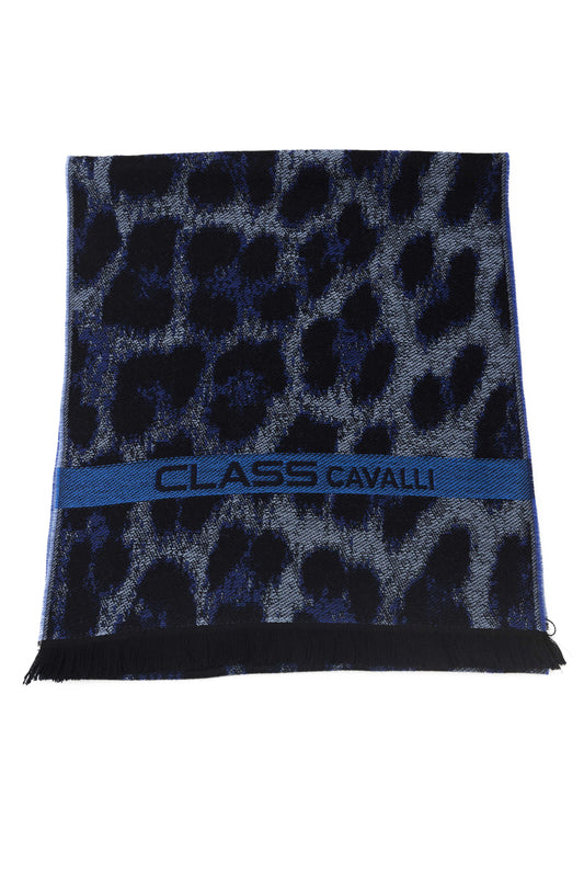Cavalli Class Sciarpe Blu