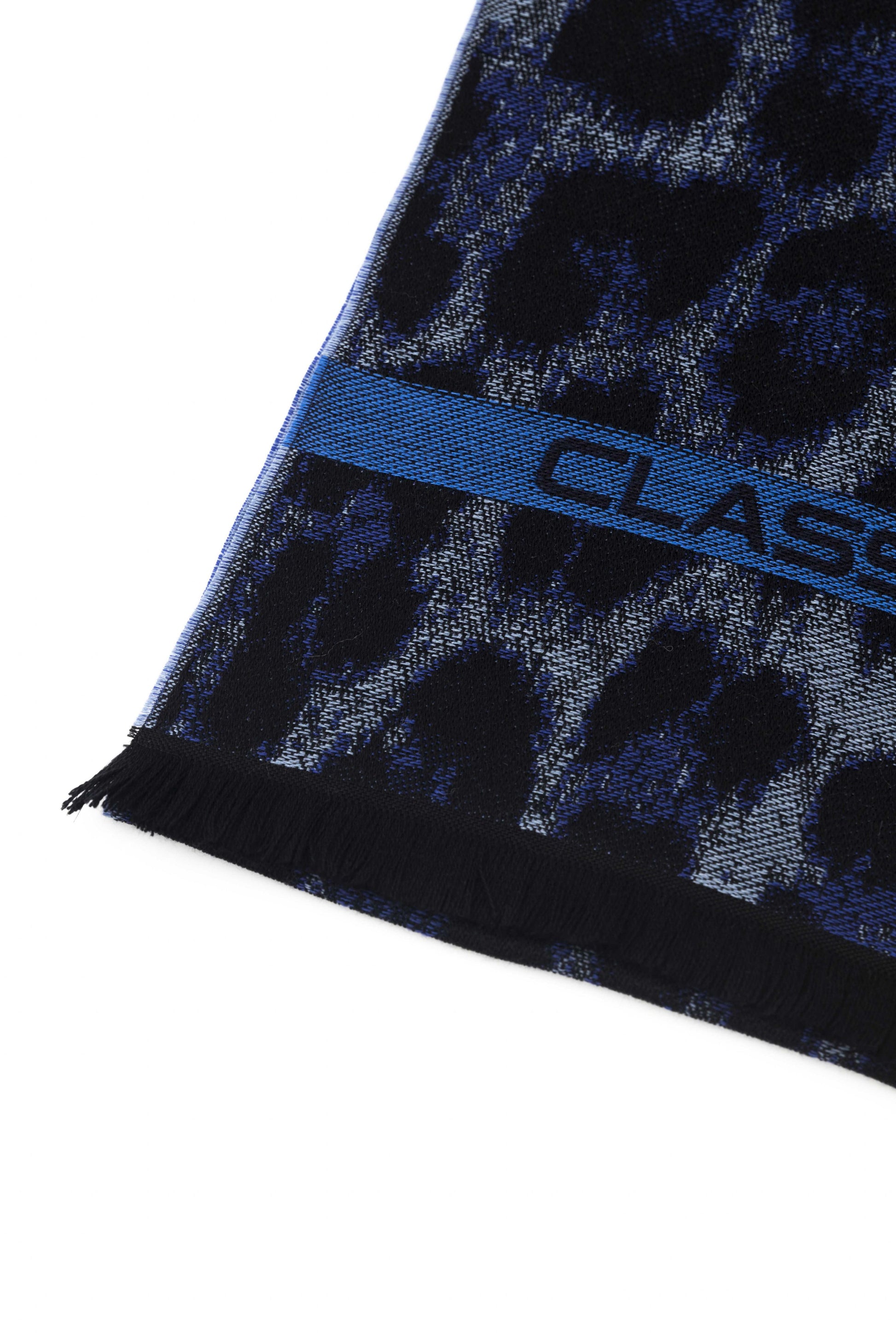 Cavalli Class scarves blue