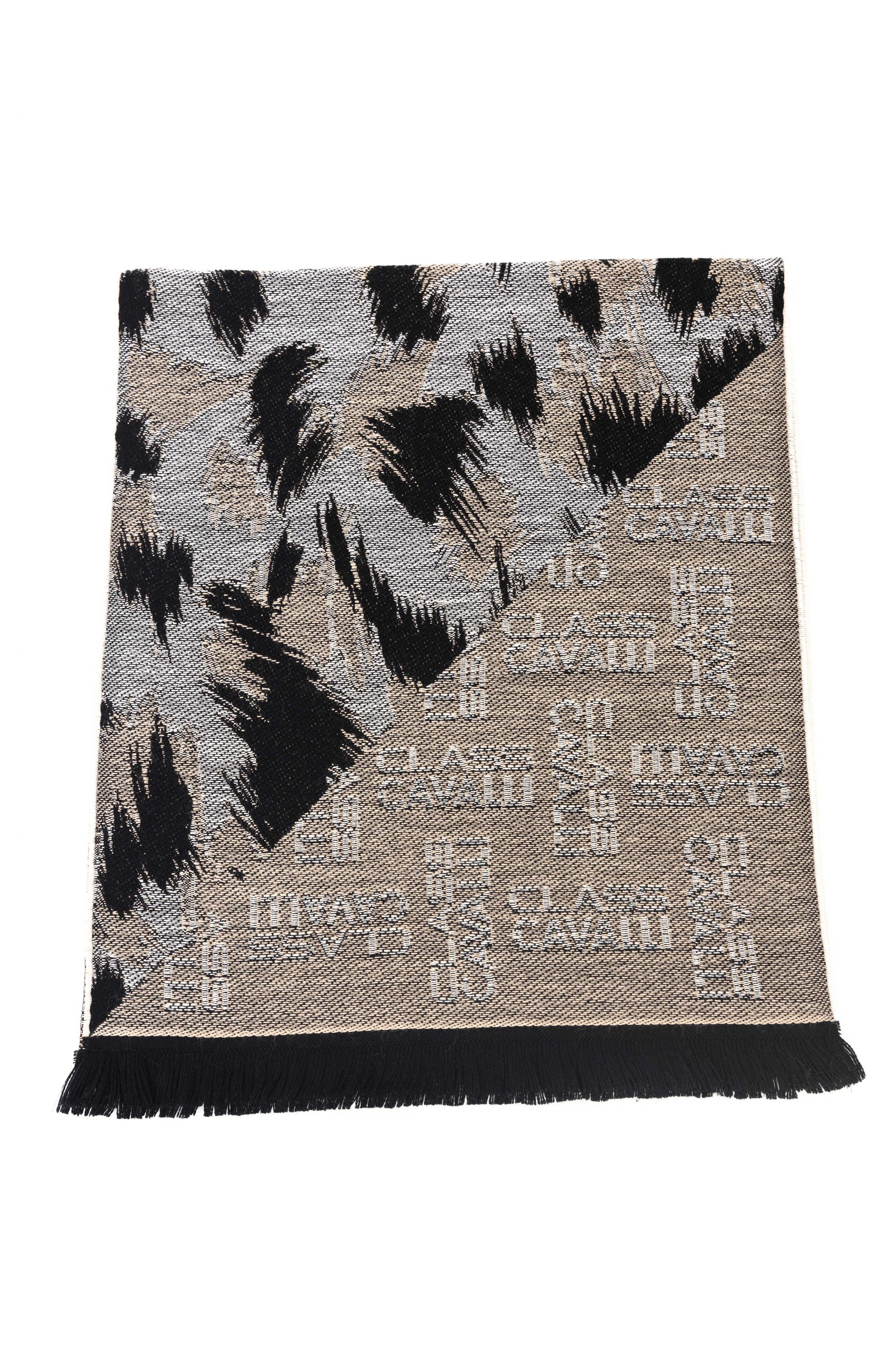 Cavalli Class scarves beige