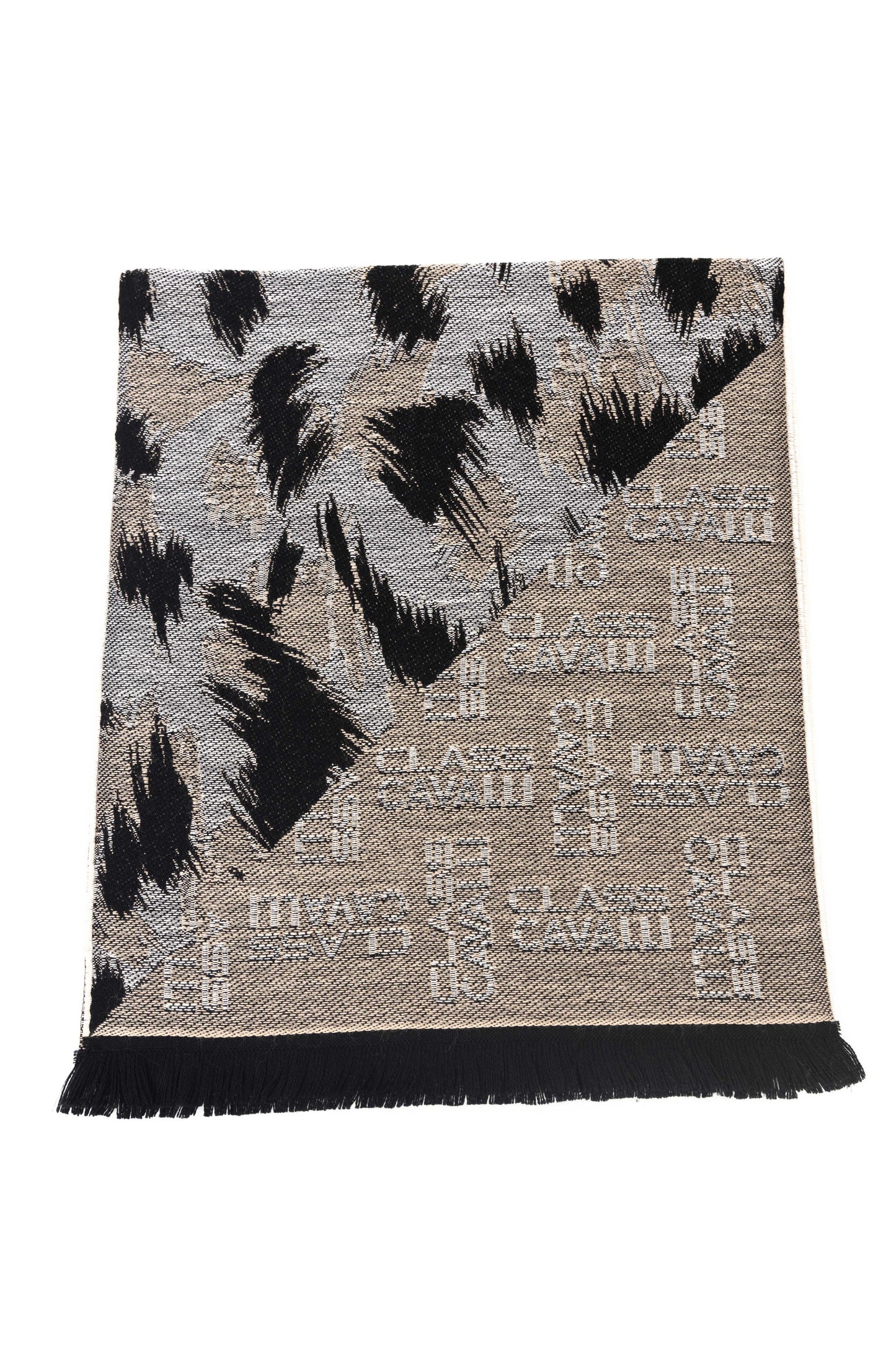 Cavalli Class scarves beige