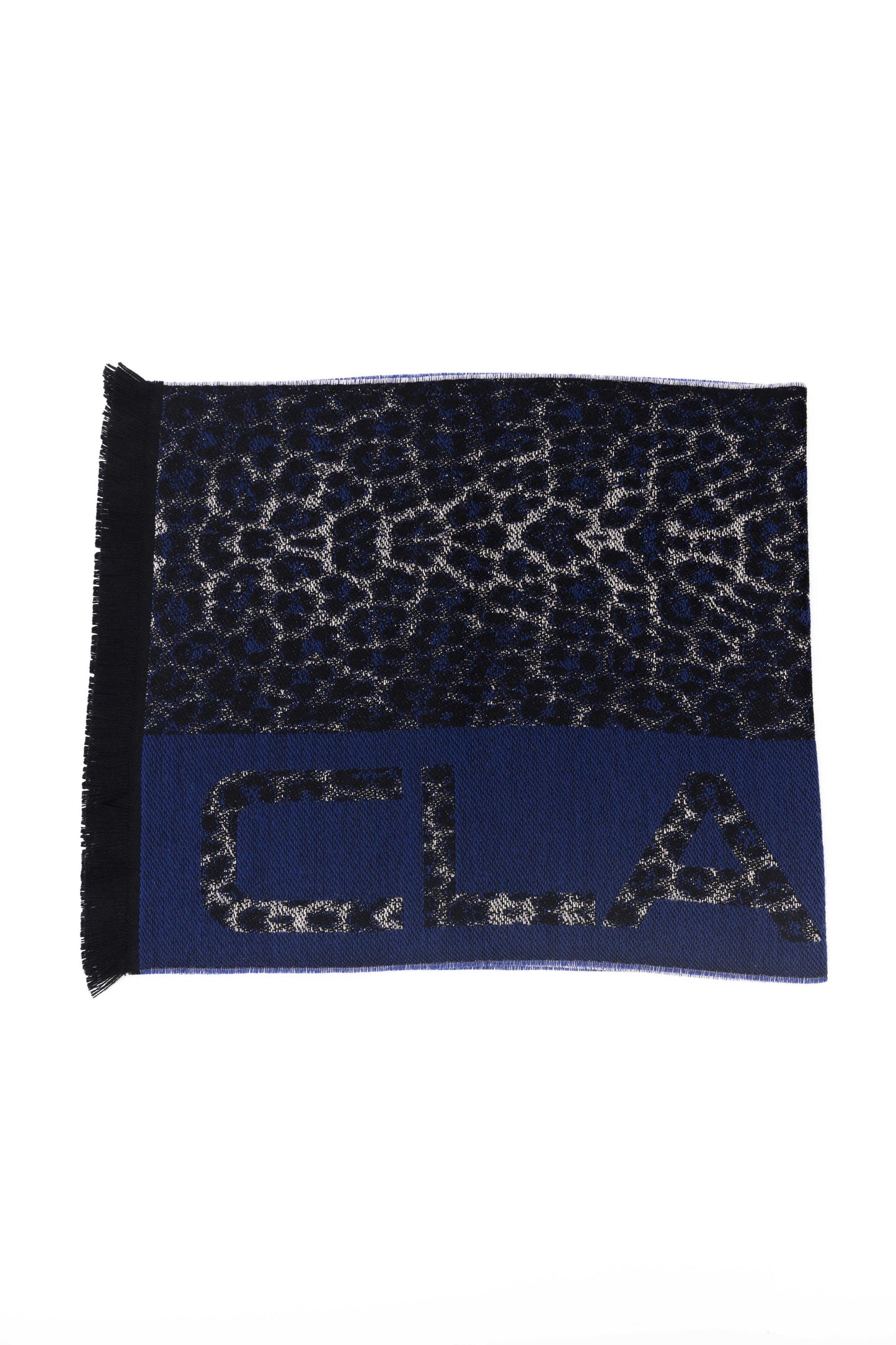 Cavalli Class scarves blue