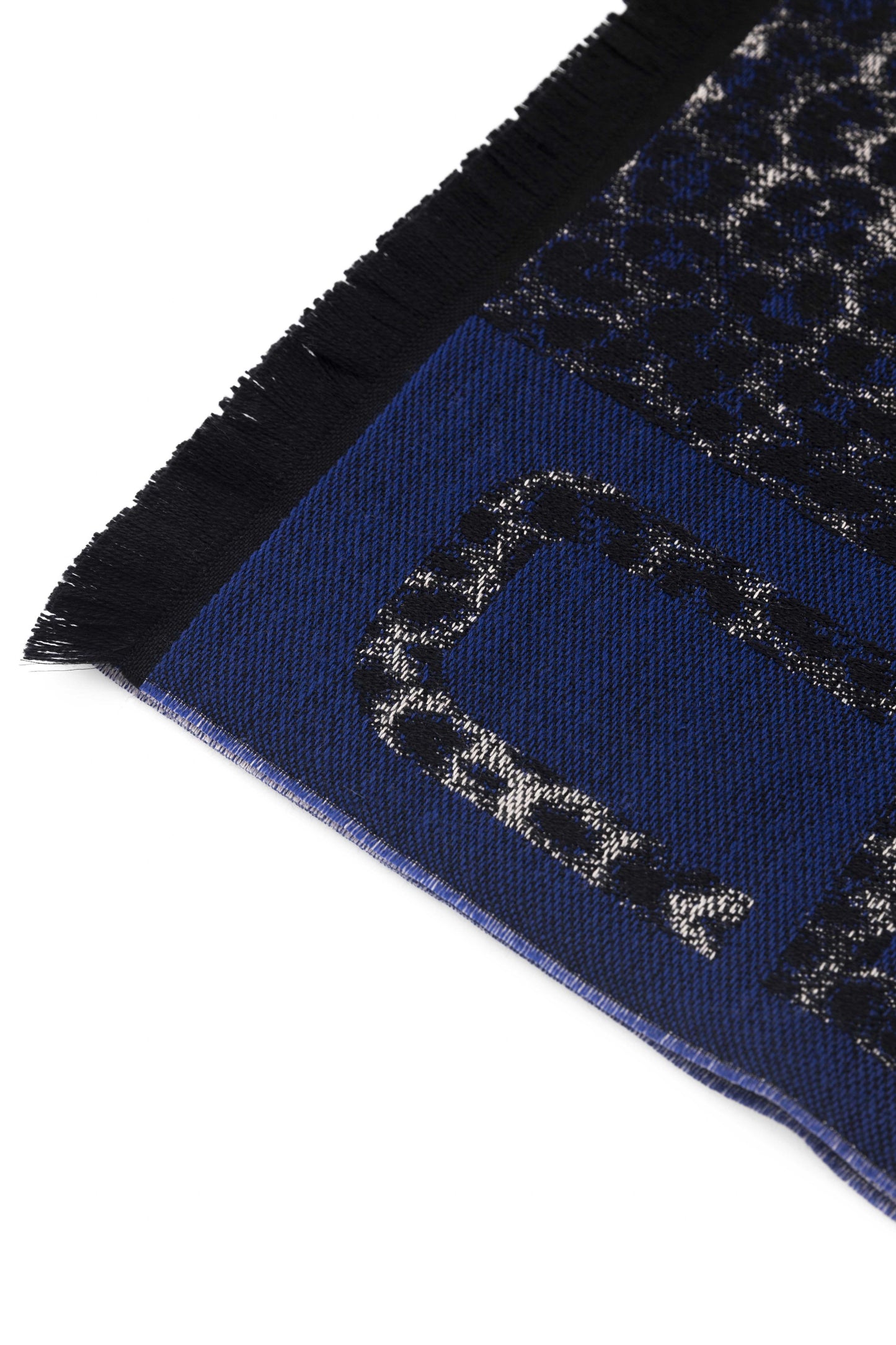 Cavalli Class scarves blue