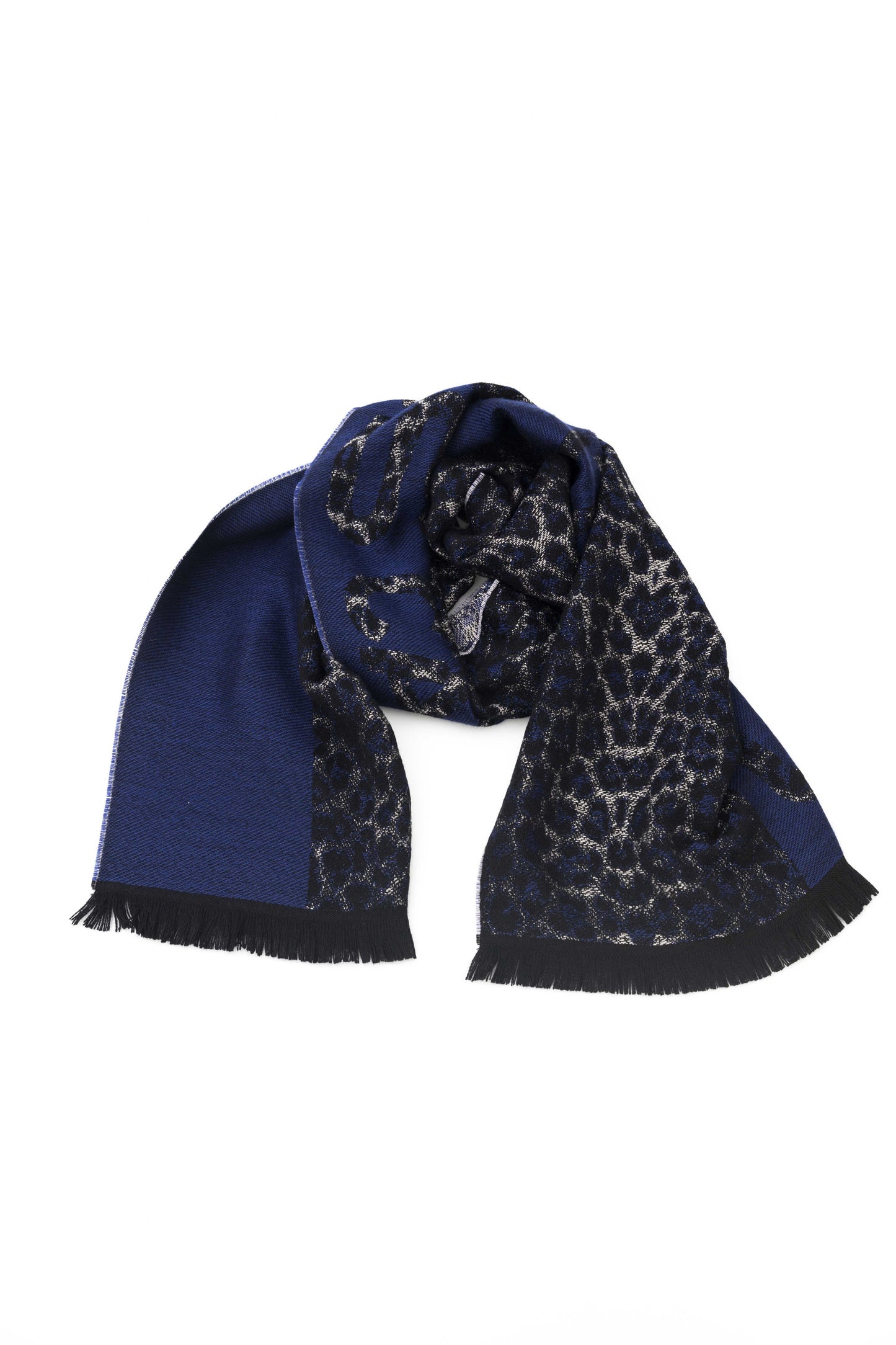 Cavalli Class scarves blue