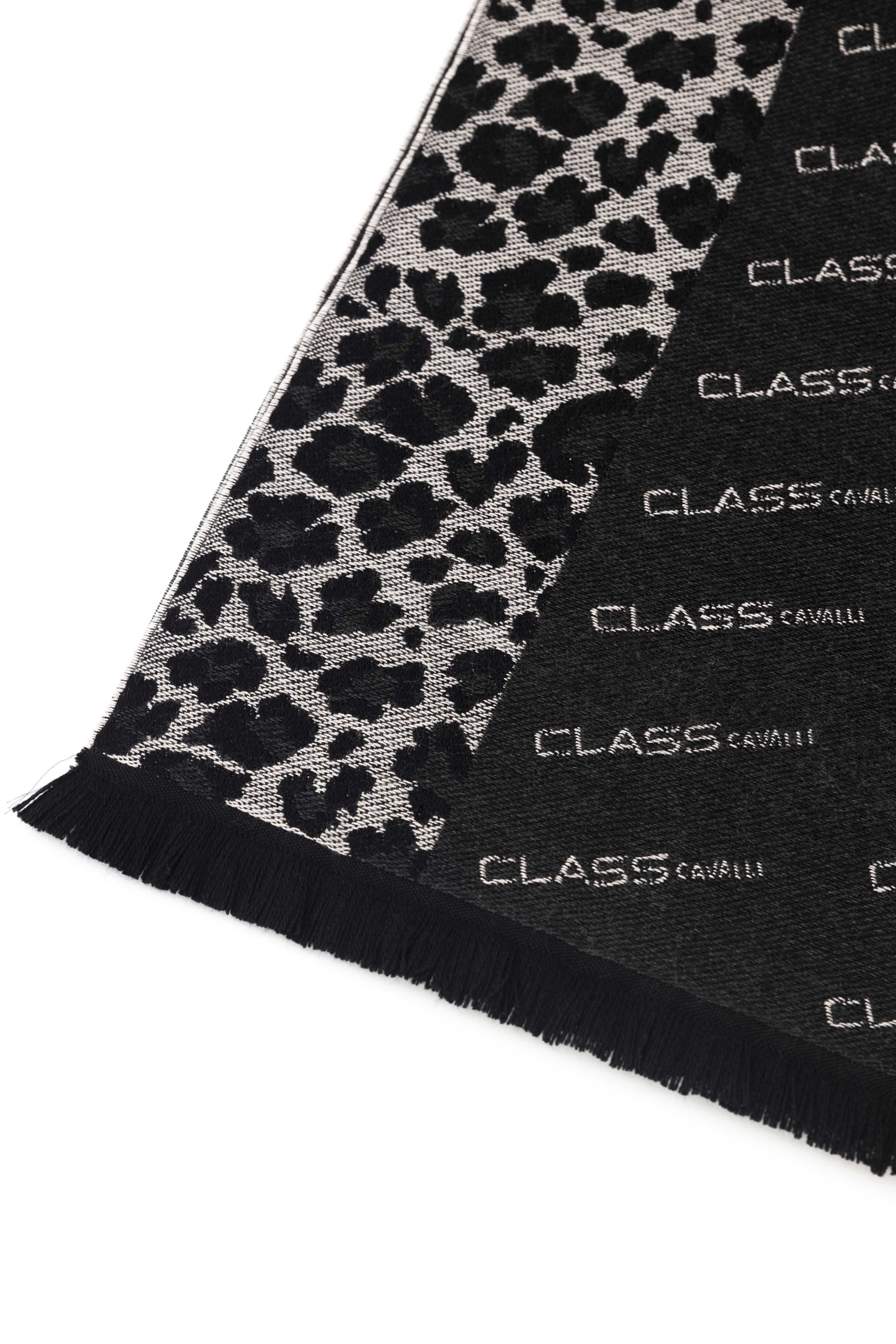Cavalli Class scarves black