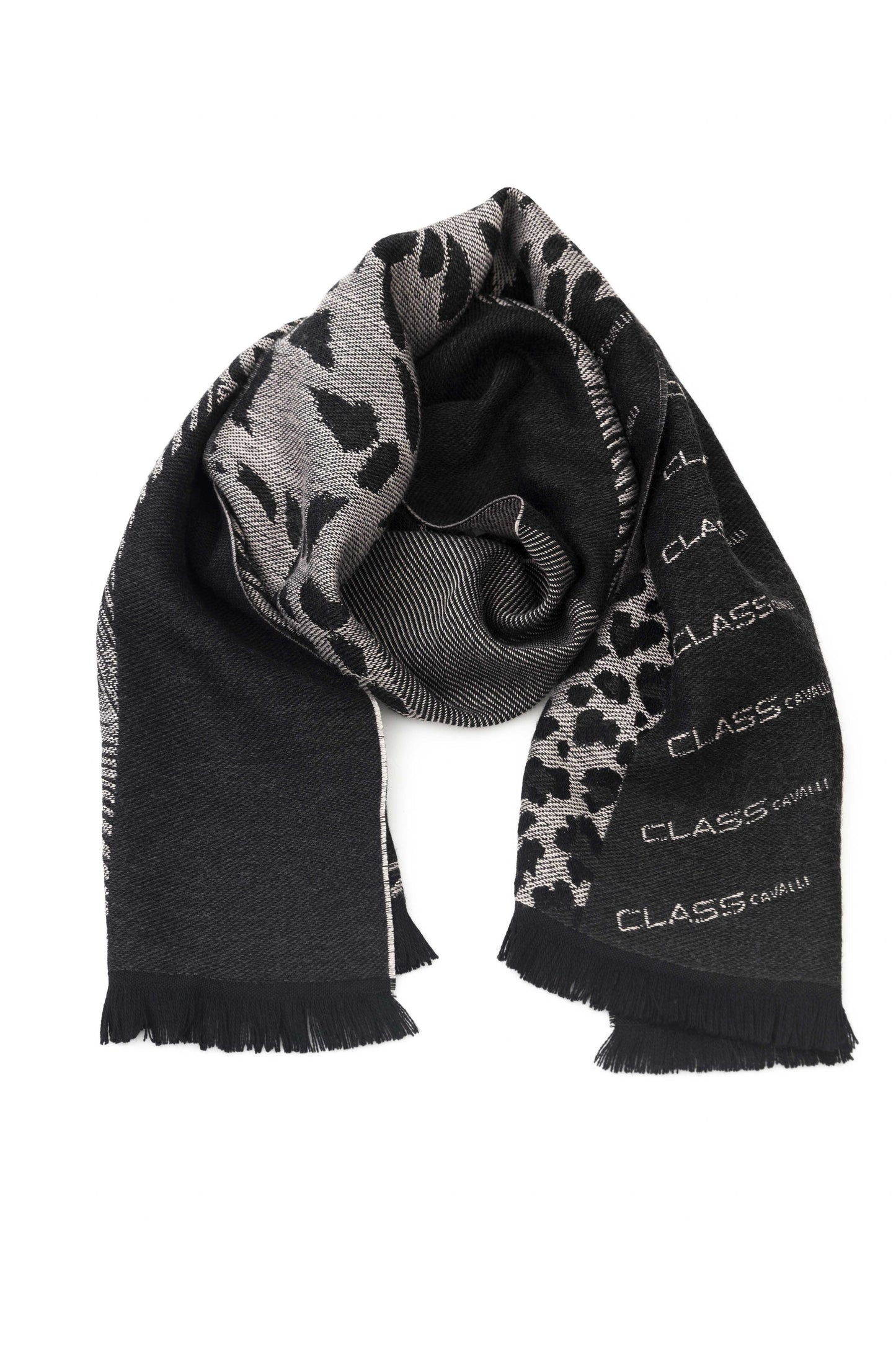 Cavalli Class scarves black