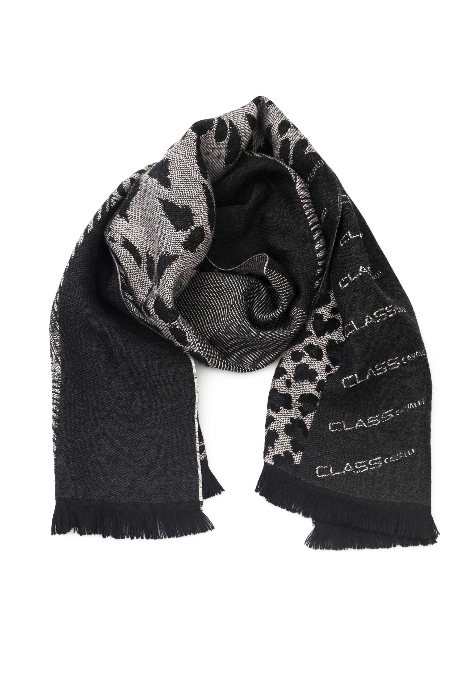 Cavalli Class scarves black