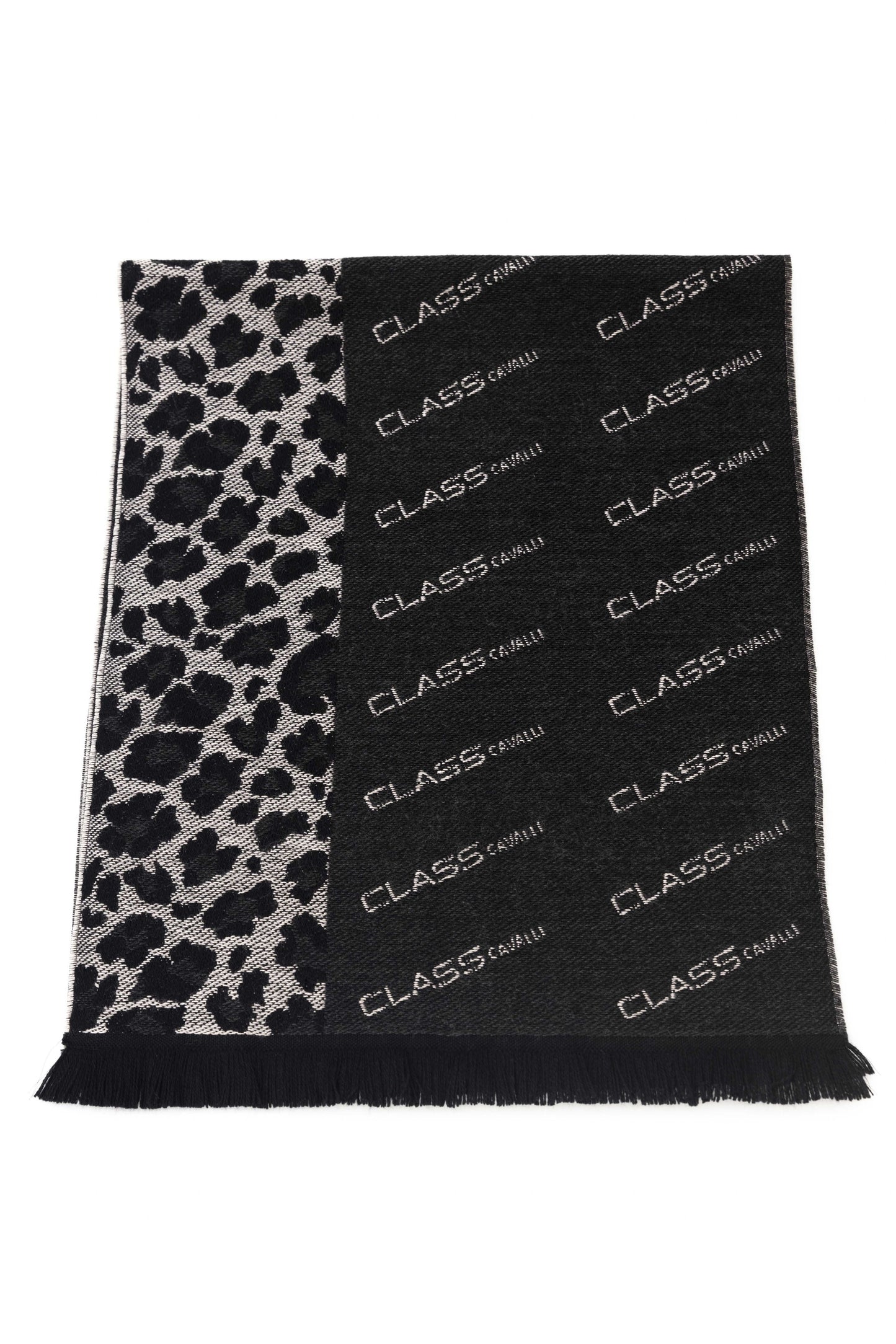 Cavalli Class scarves black