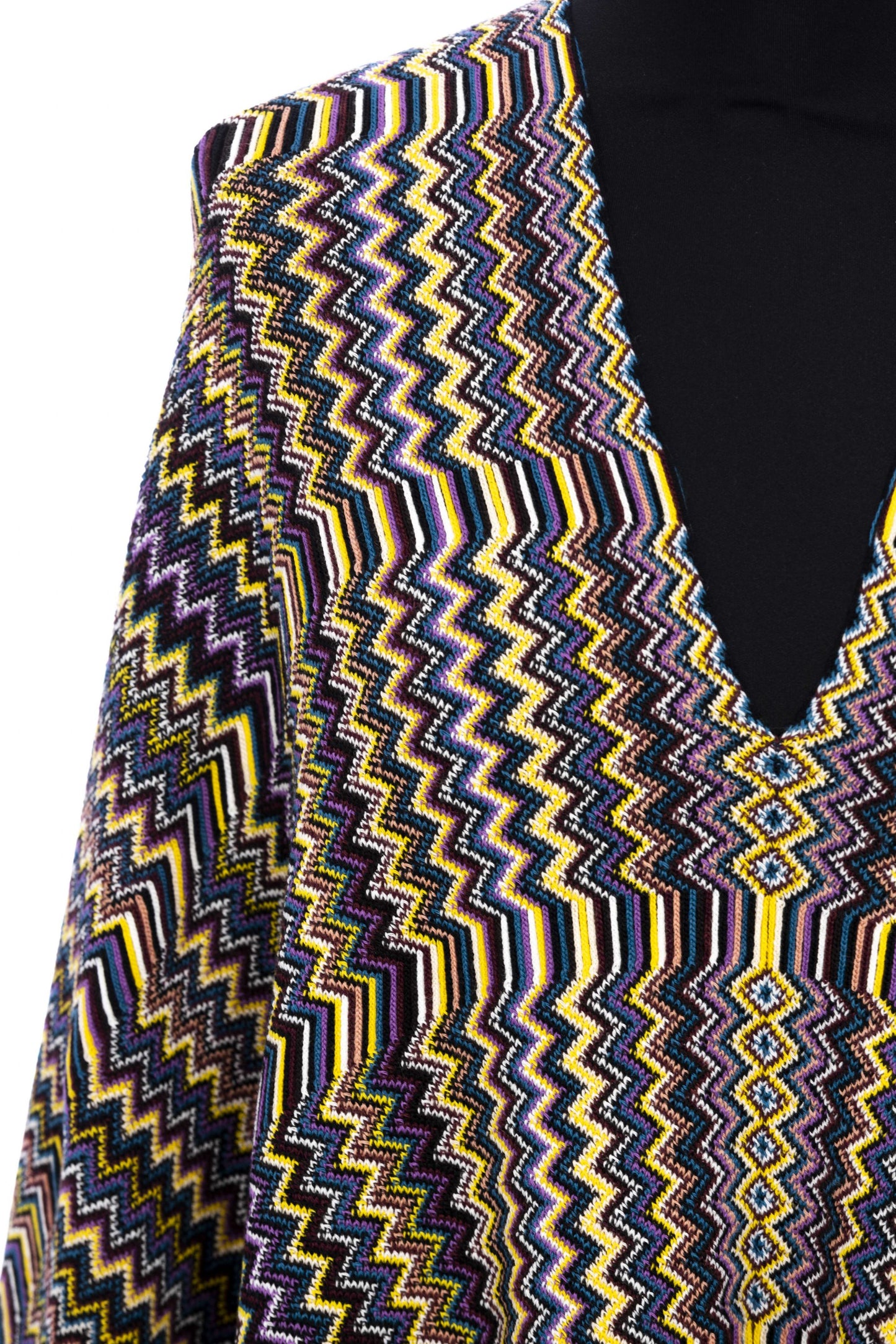 Missoni ponchos multicolor
