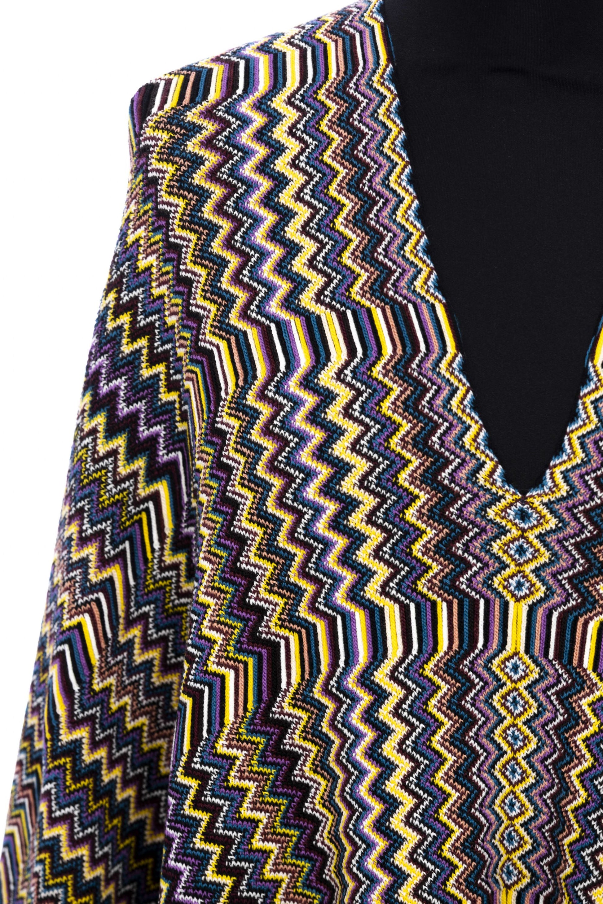 Missoni ponchos multicolor