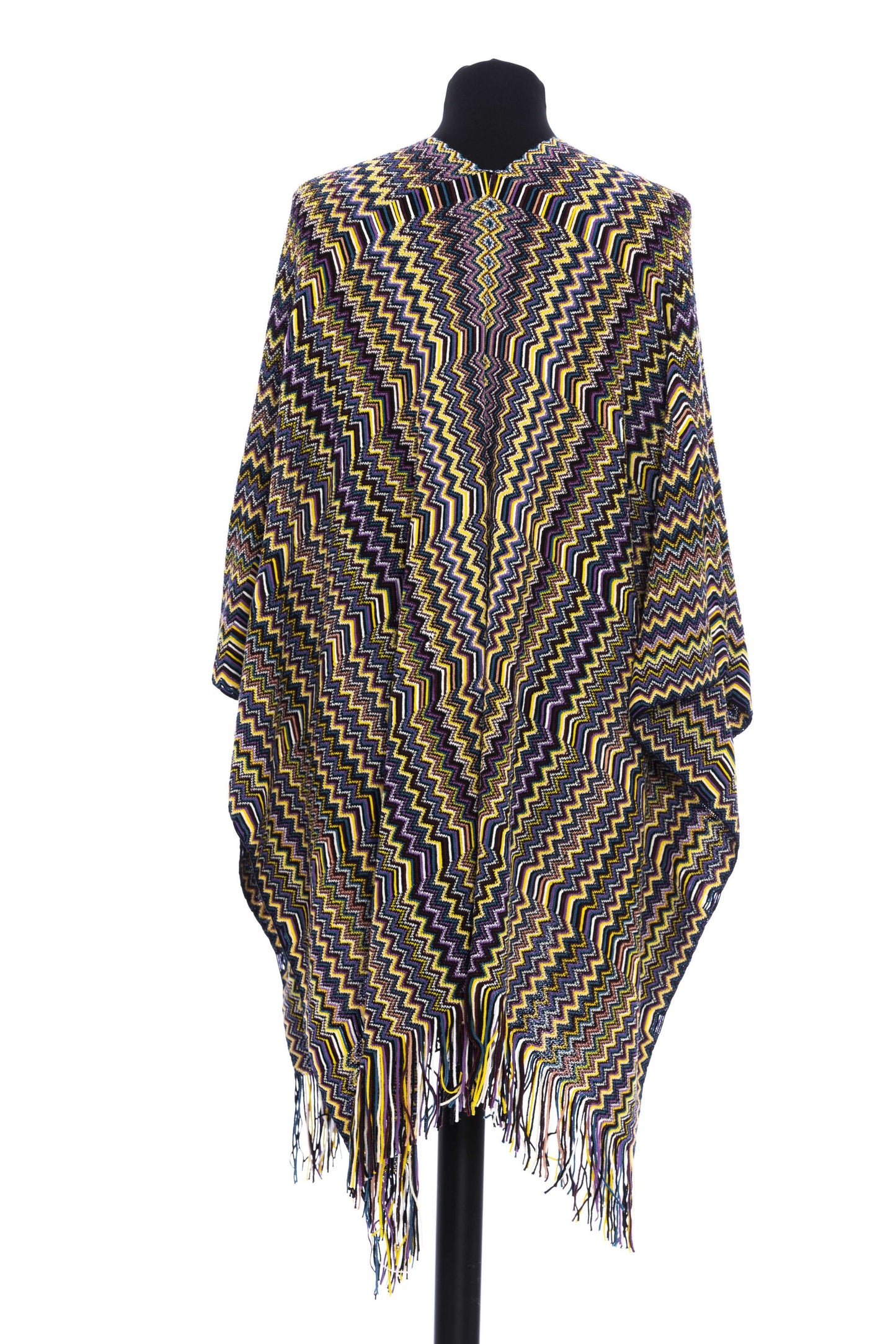 Missoni ponchos multicolor