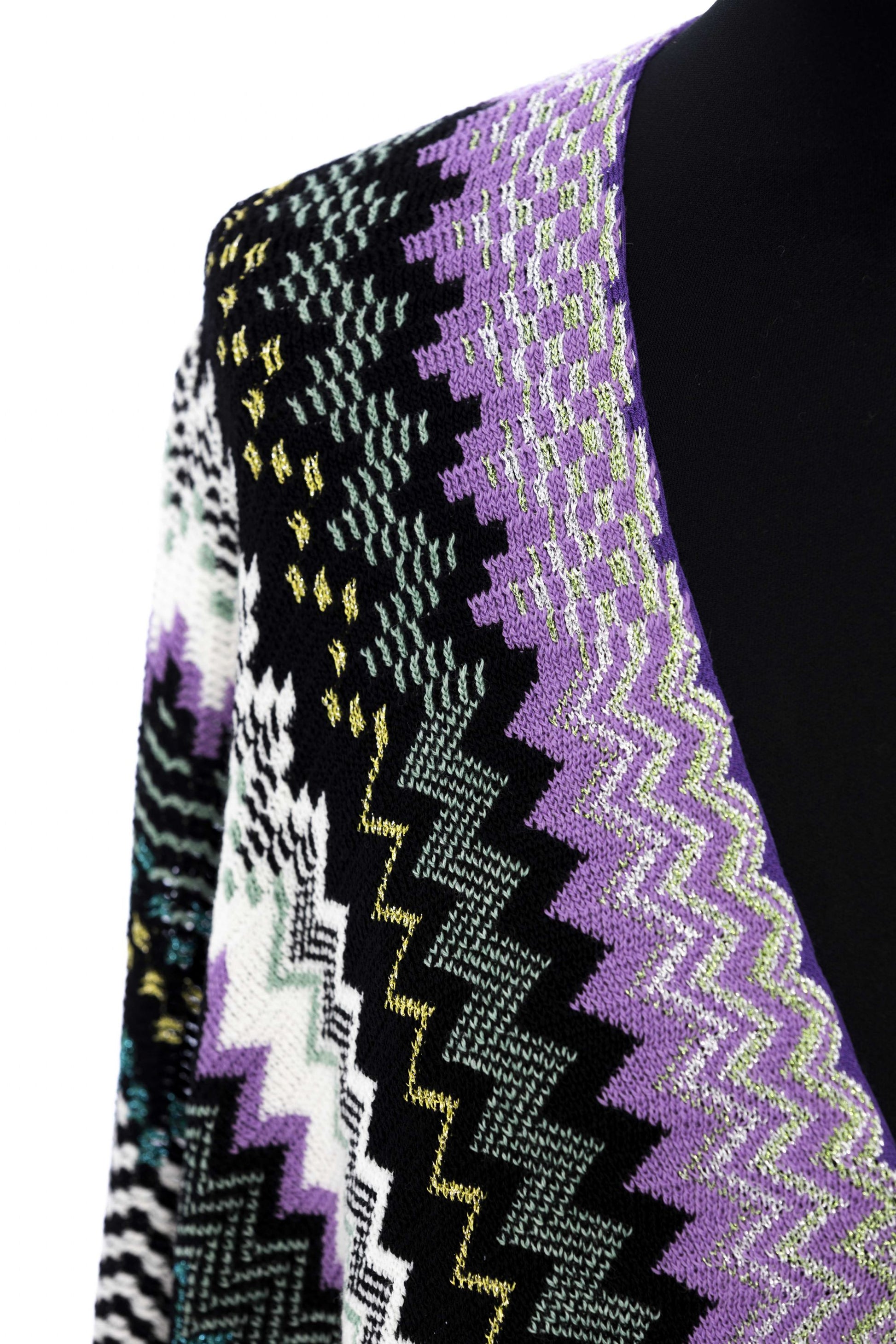 Missoni ponchos multicolor