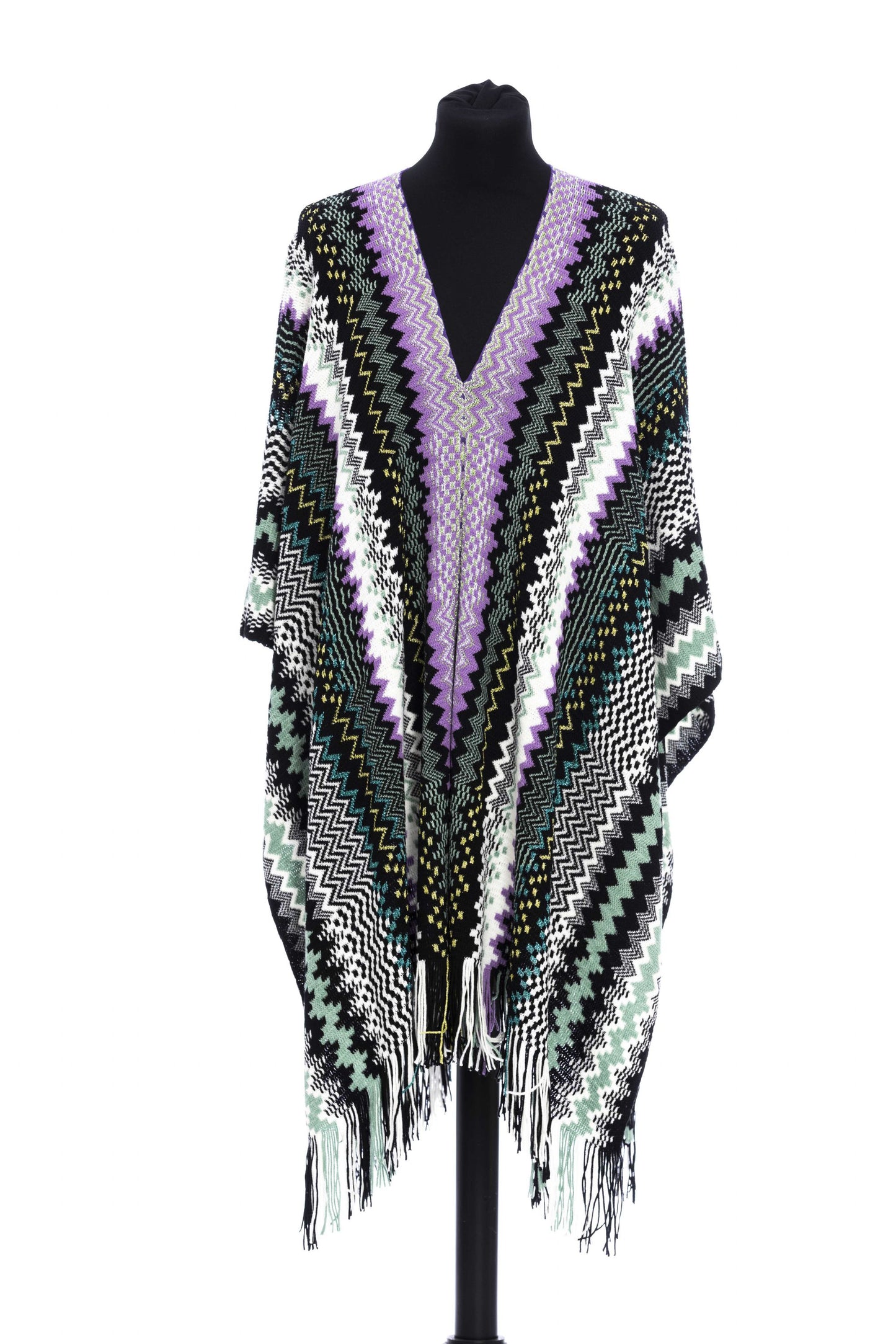 Missoni ponchos multicolor