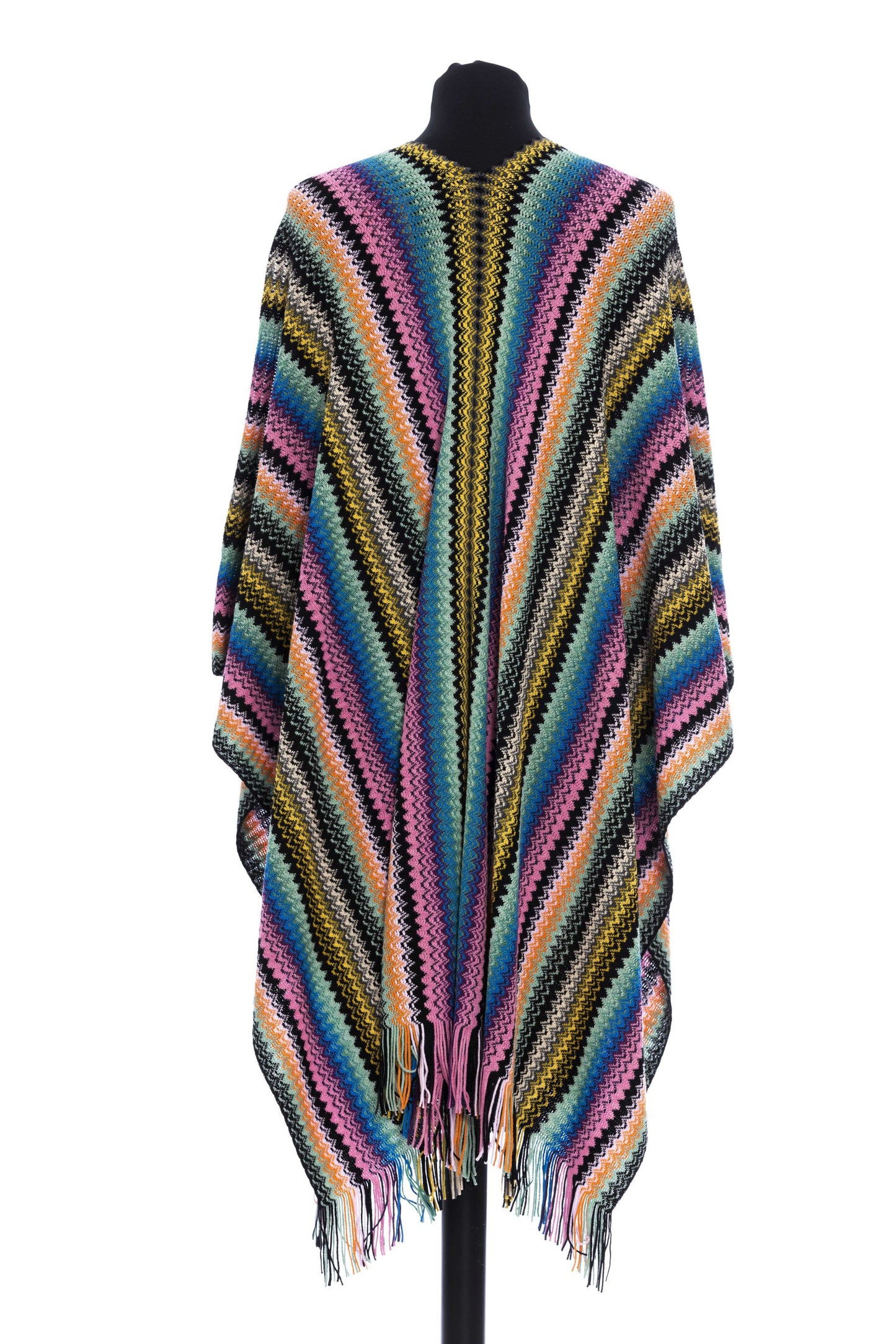 Missoni ponchos multicolor