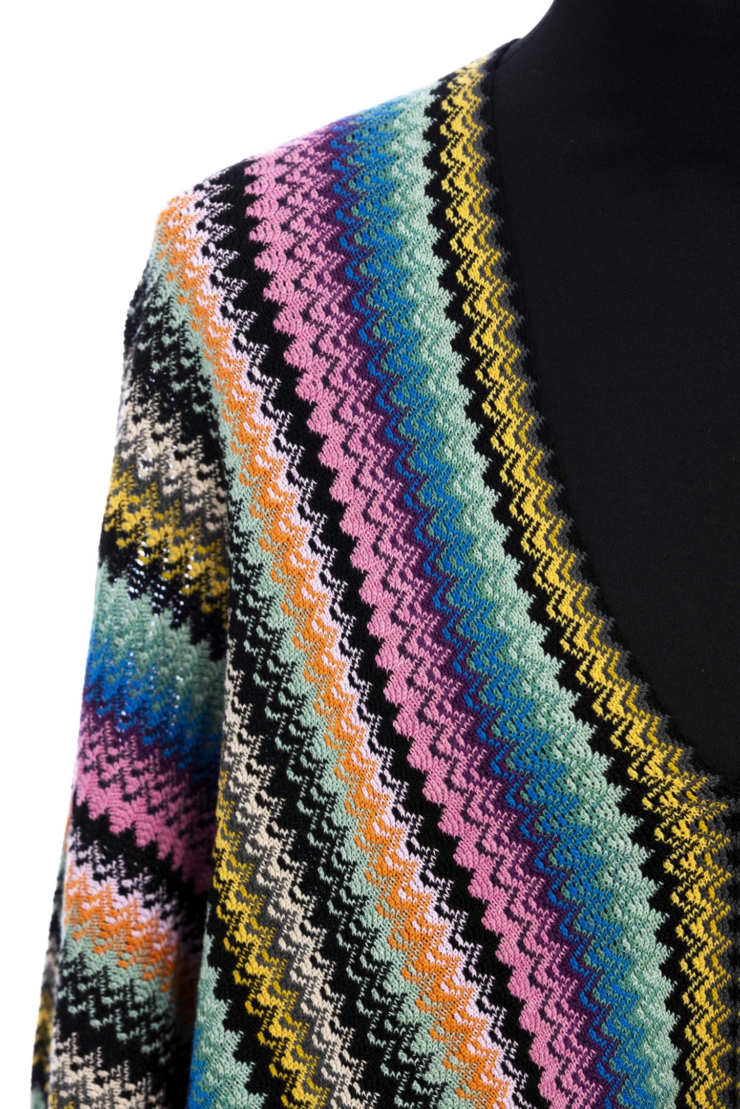 Missoni ponchos multicolor