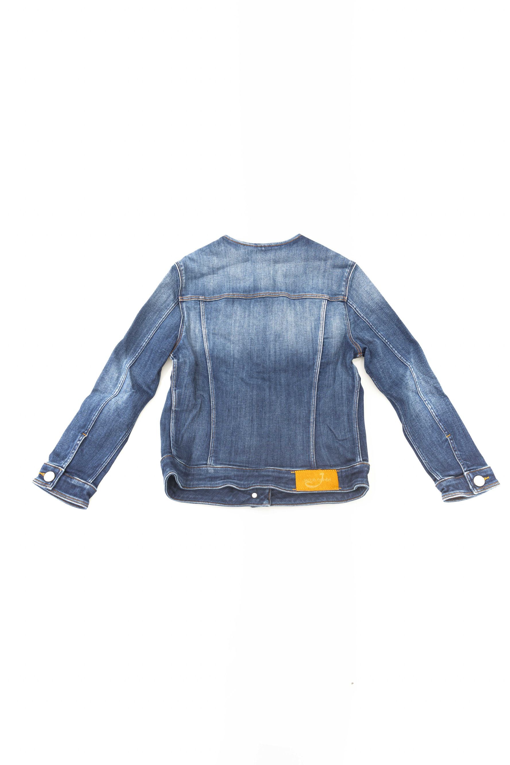 Jacob Cohen blazers blue