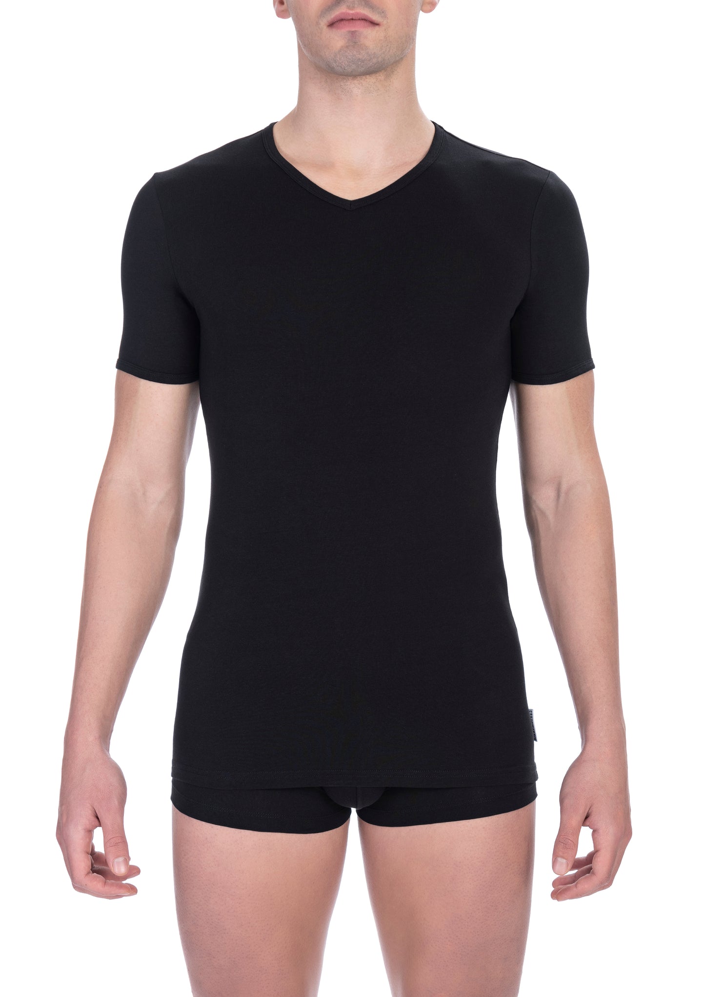 Bikkembergs T-Shirt Nero