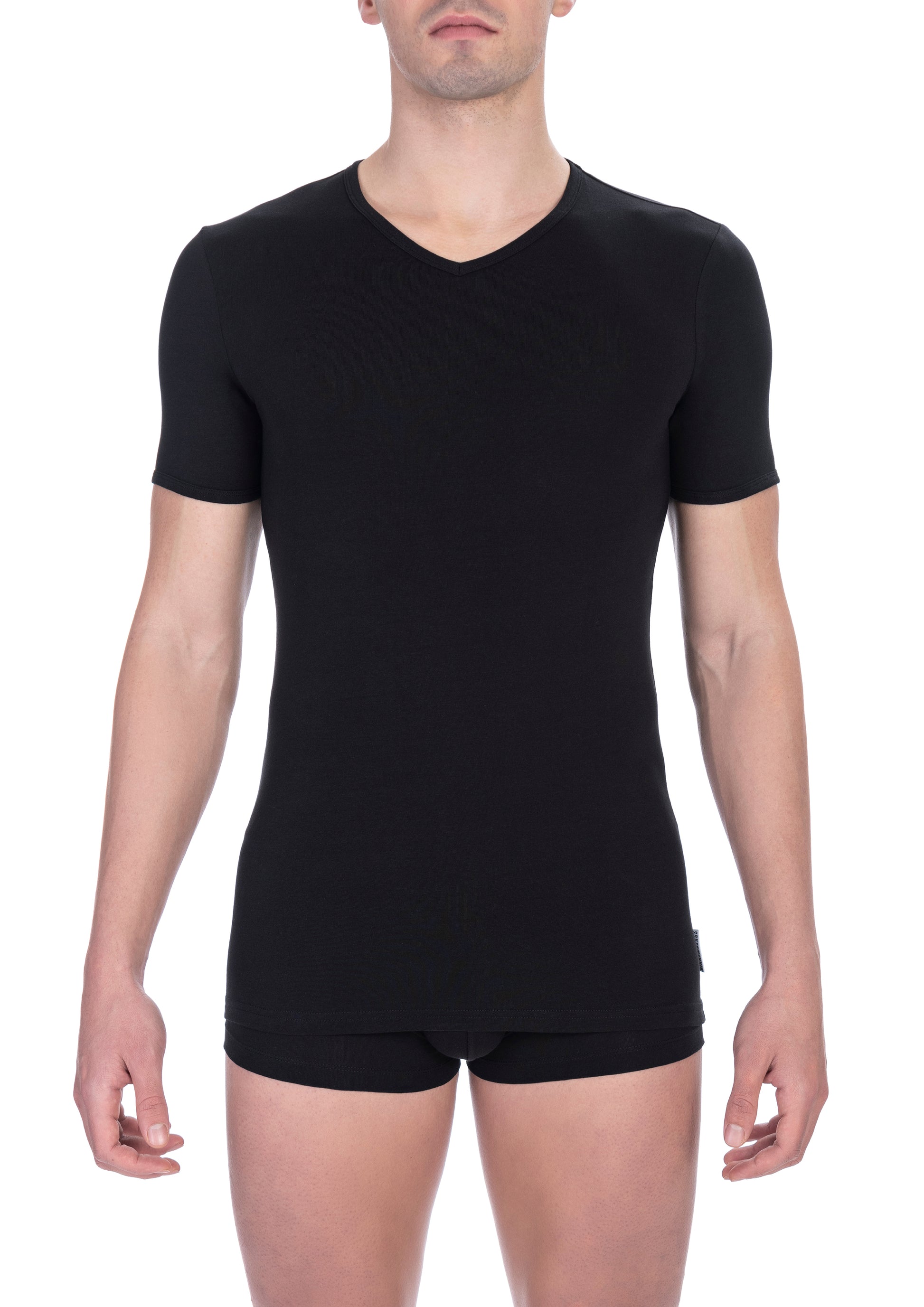 Bikkembergs T-Shirt Nero