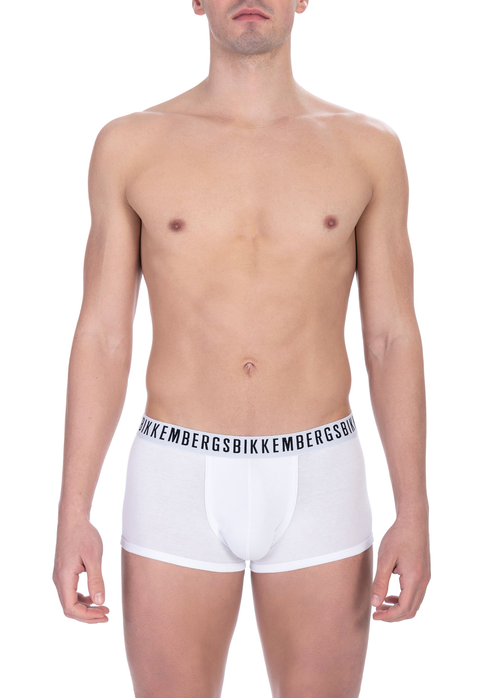 Bikkembergs Boxer Bianco