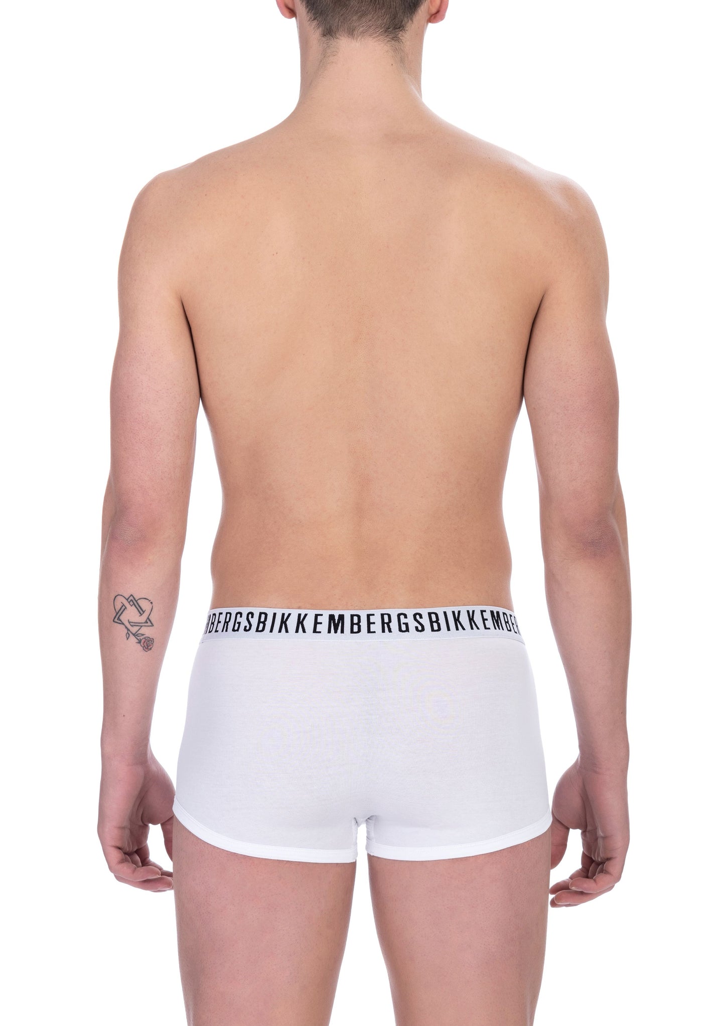 Bikkembergs Boxer Bianco