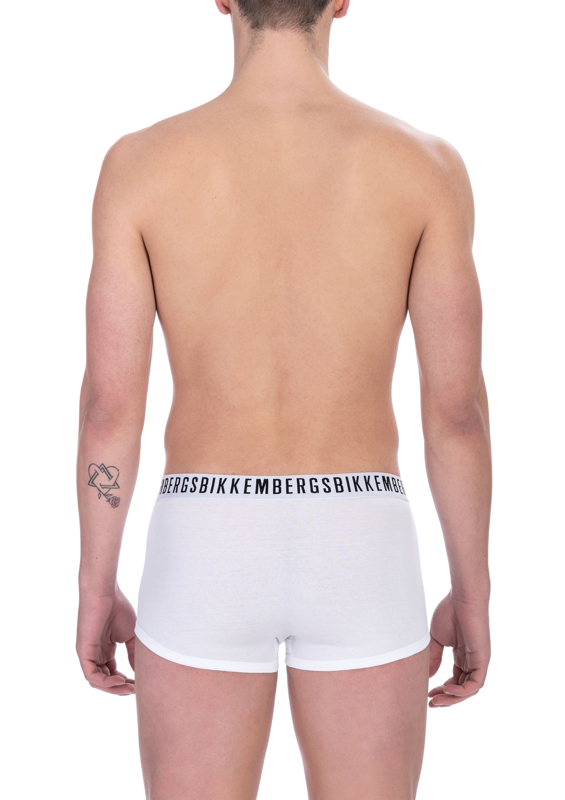 Bikkembergs Boxer Bianco