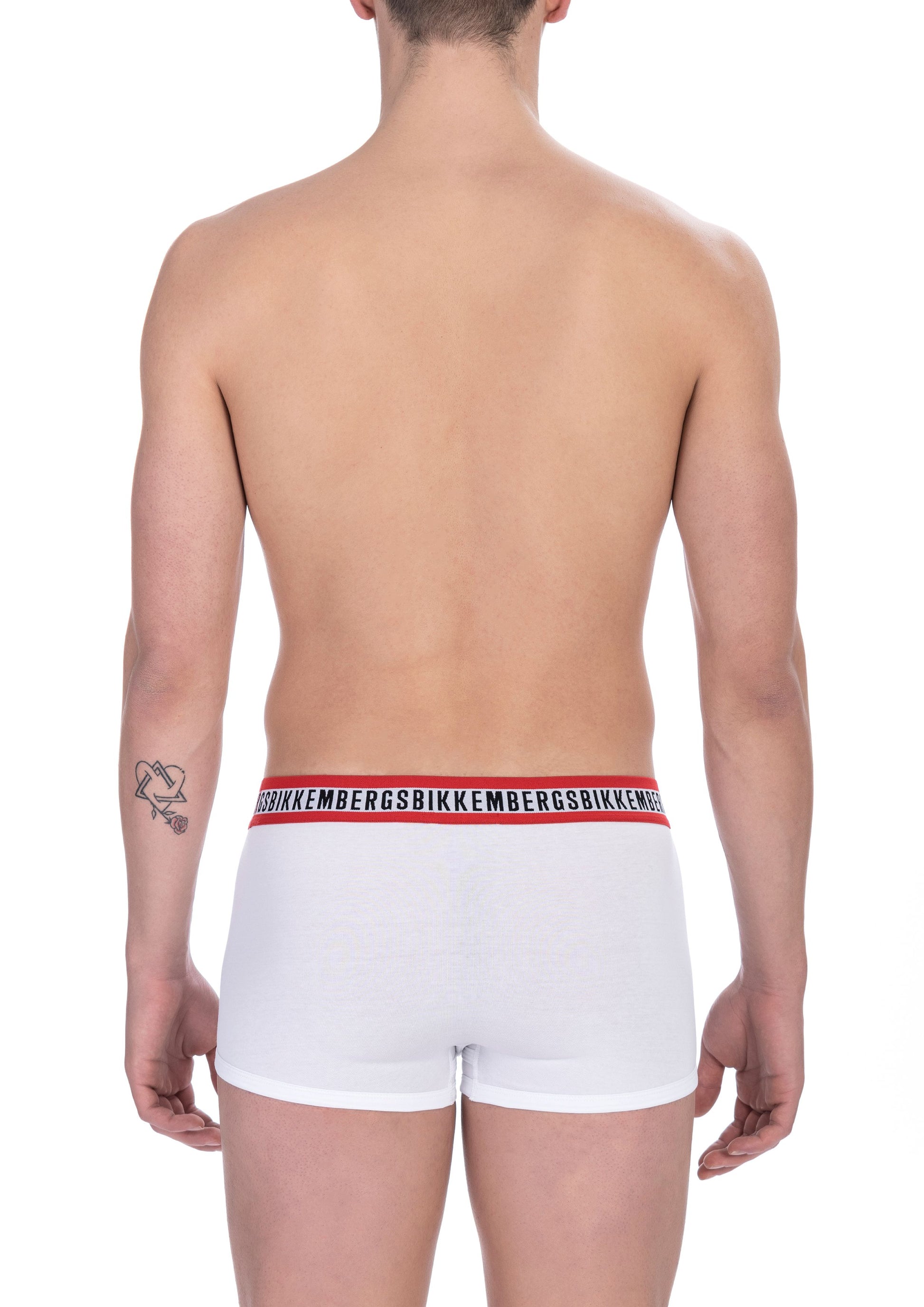 Bikkembergs Boxer Bianco