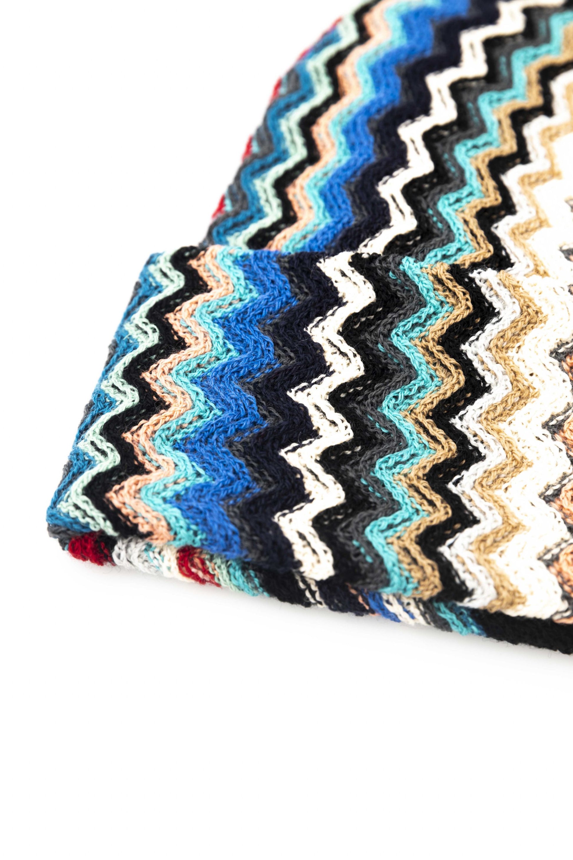 Missoni hats multicolor