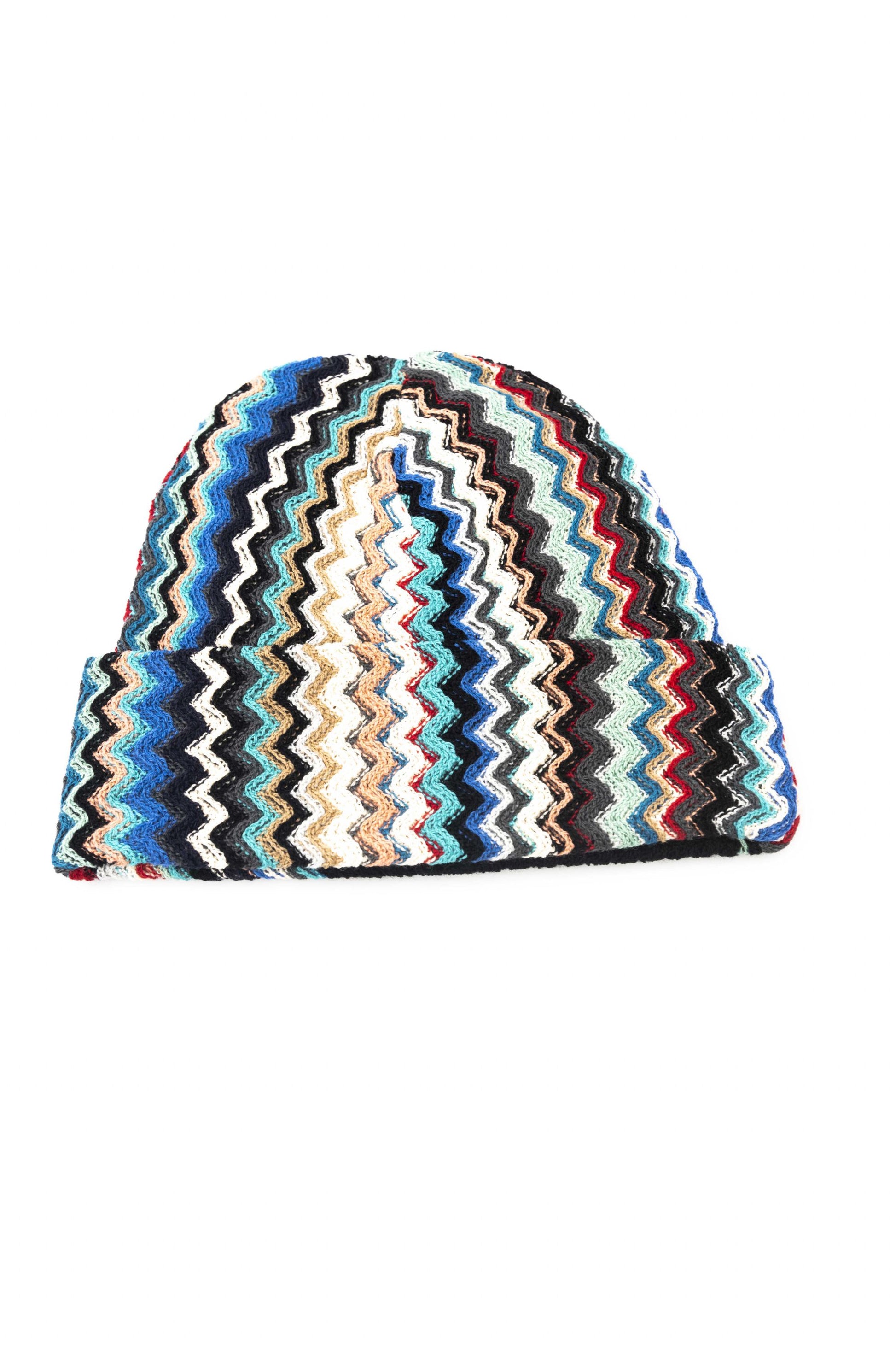 Missoni hats multicolor