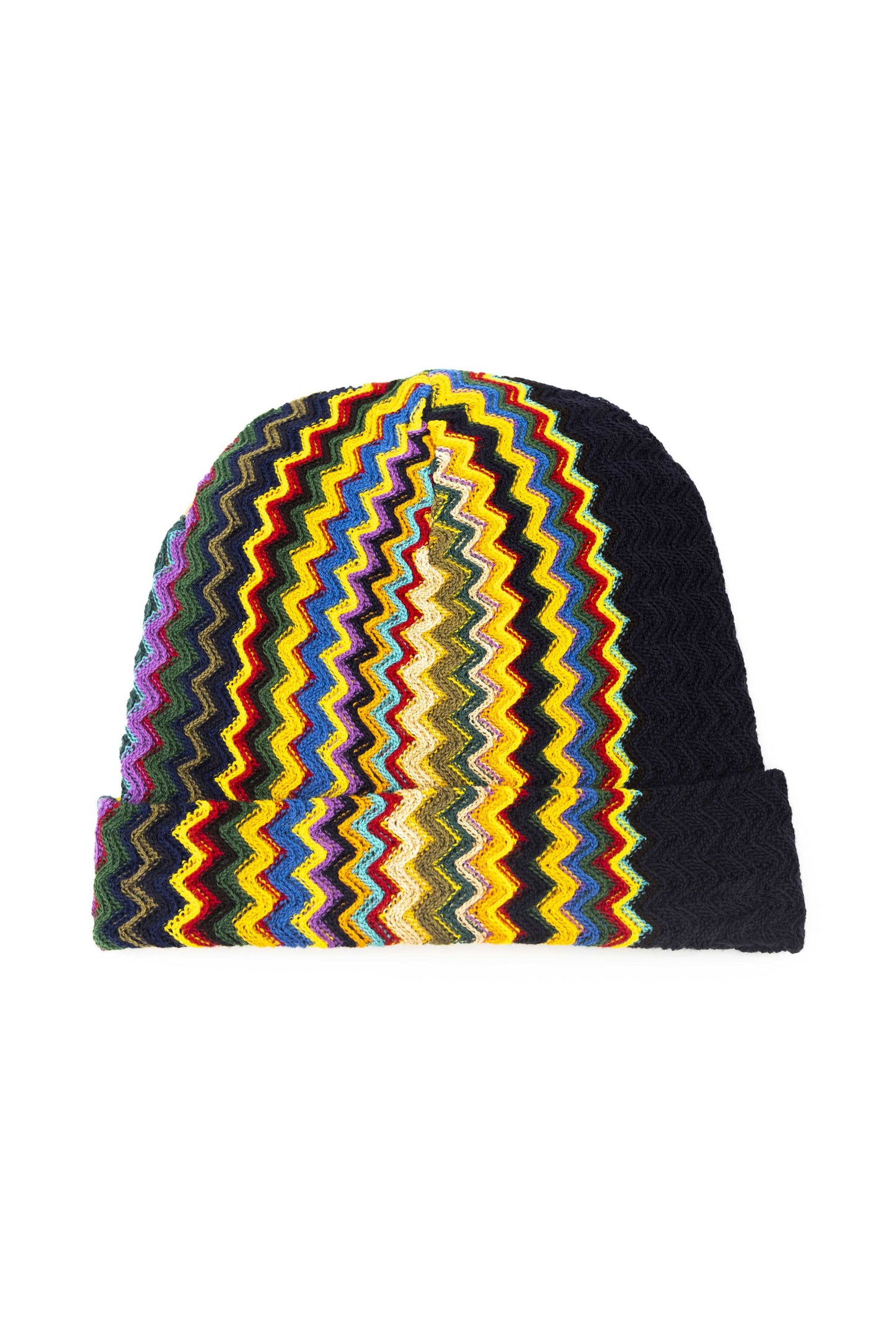 Missoni hats multicolor