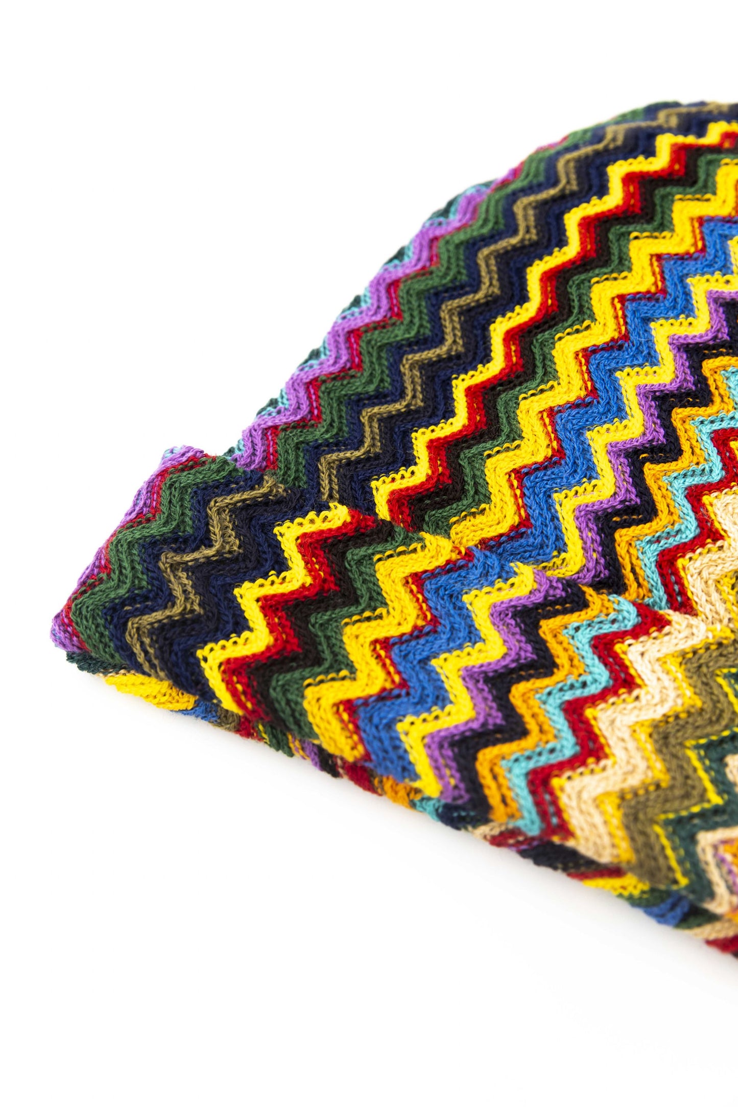 Missoni hats multicolor