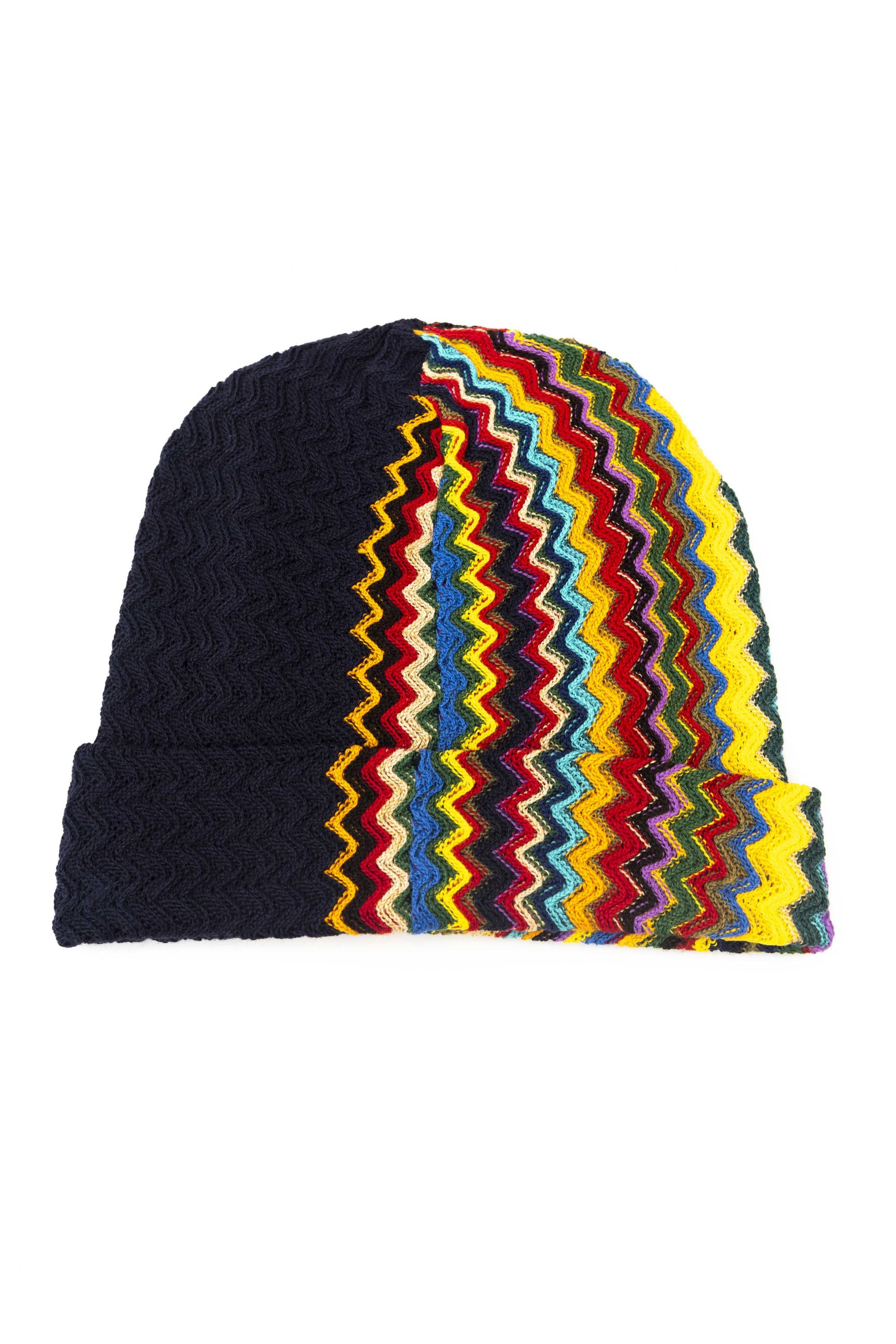 Missoni hats multicolor