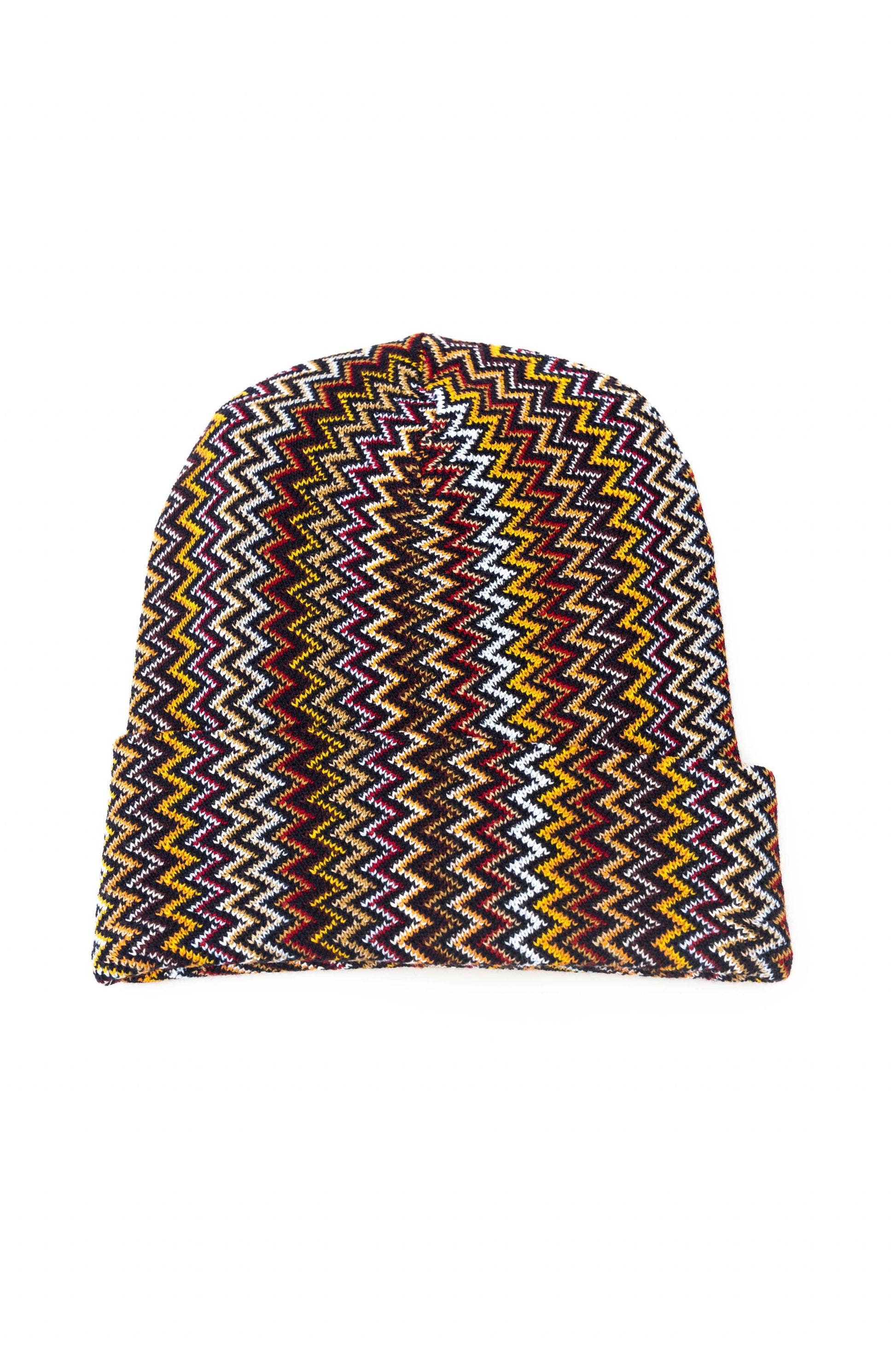 Missoni hats multicolor