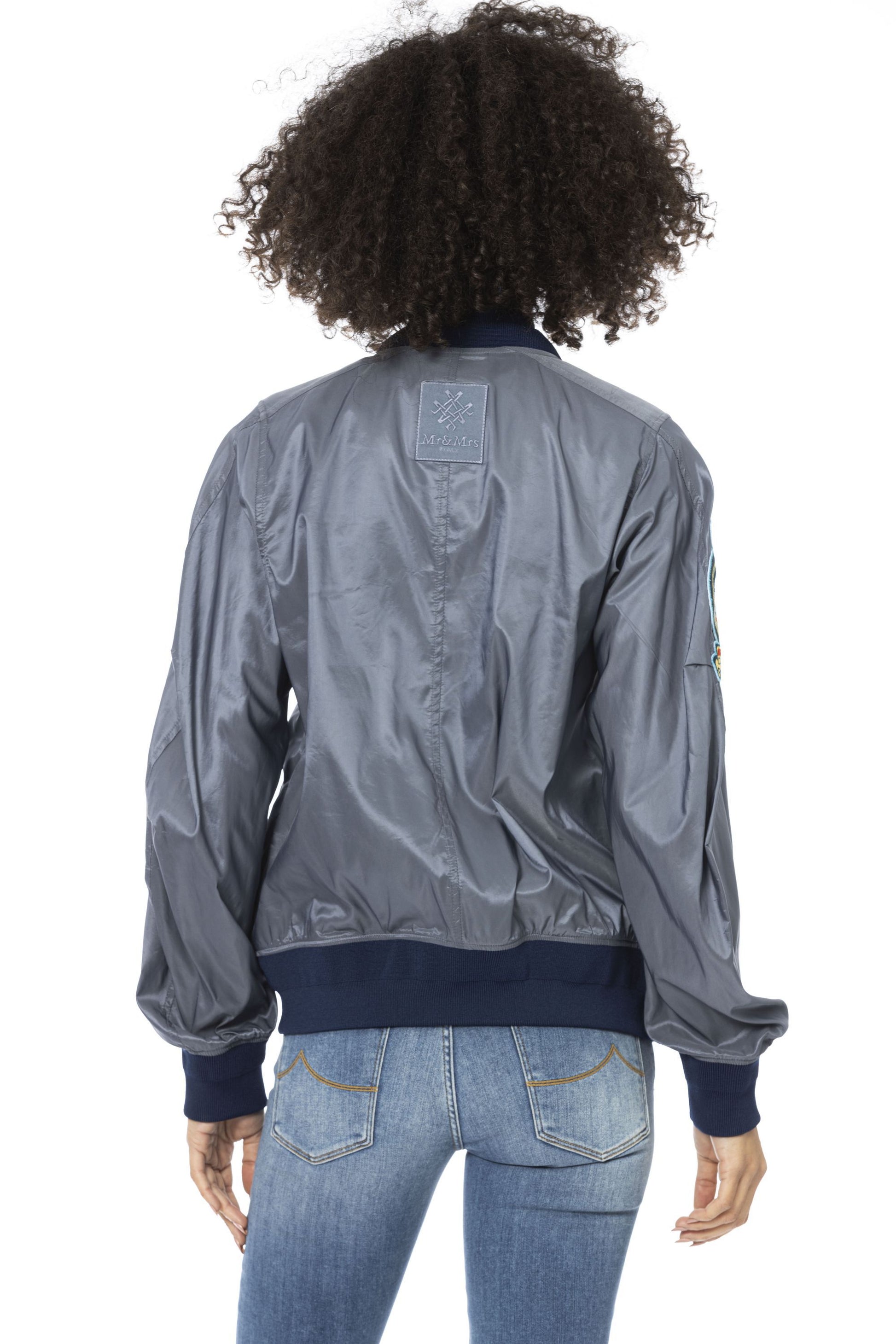 Mr&Mrs Italy Giubbotti light-blue