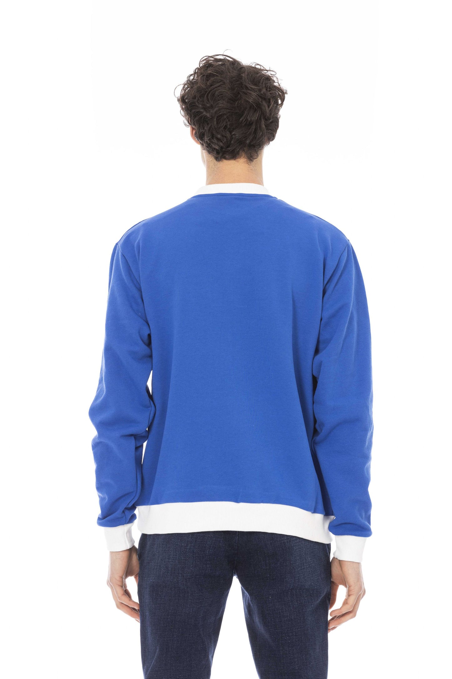 Baldinini Trend Felpe Blu