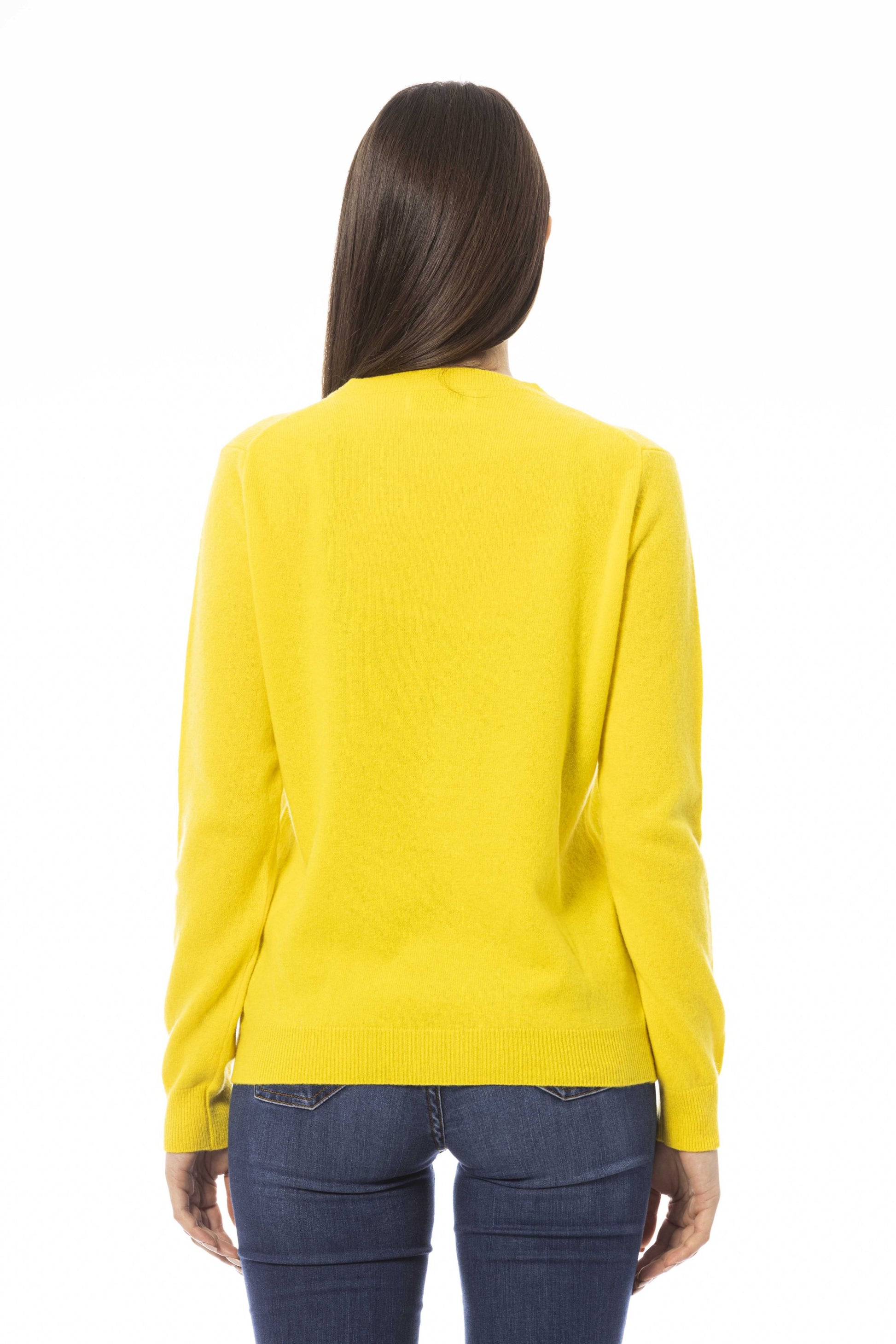 Baldinini Trend Maglie Giallo