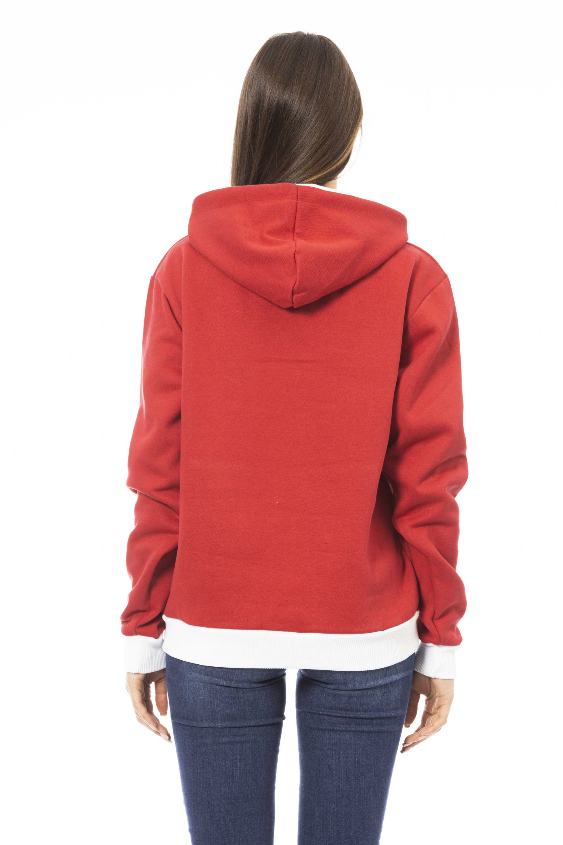 Baldinini Trend Felpe Rosso