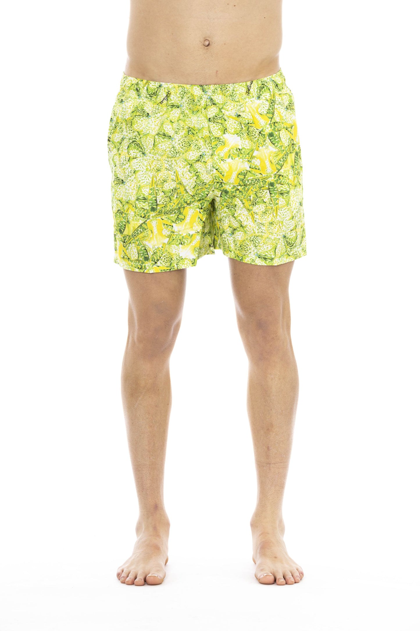 Just Cavalli Beachwear Costumi Verde