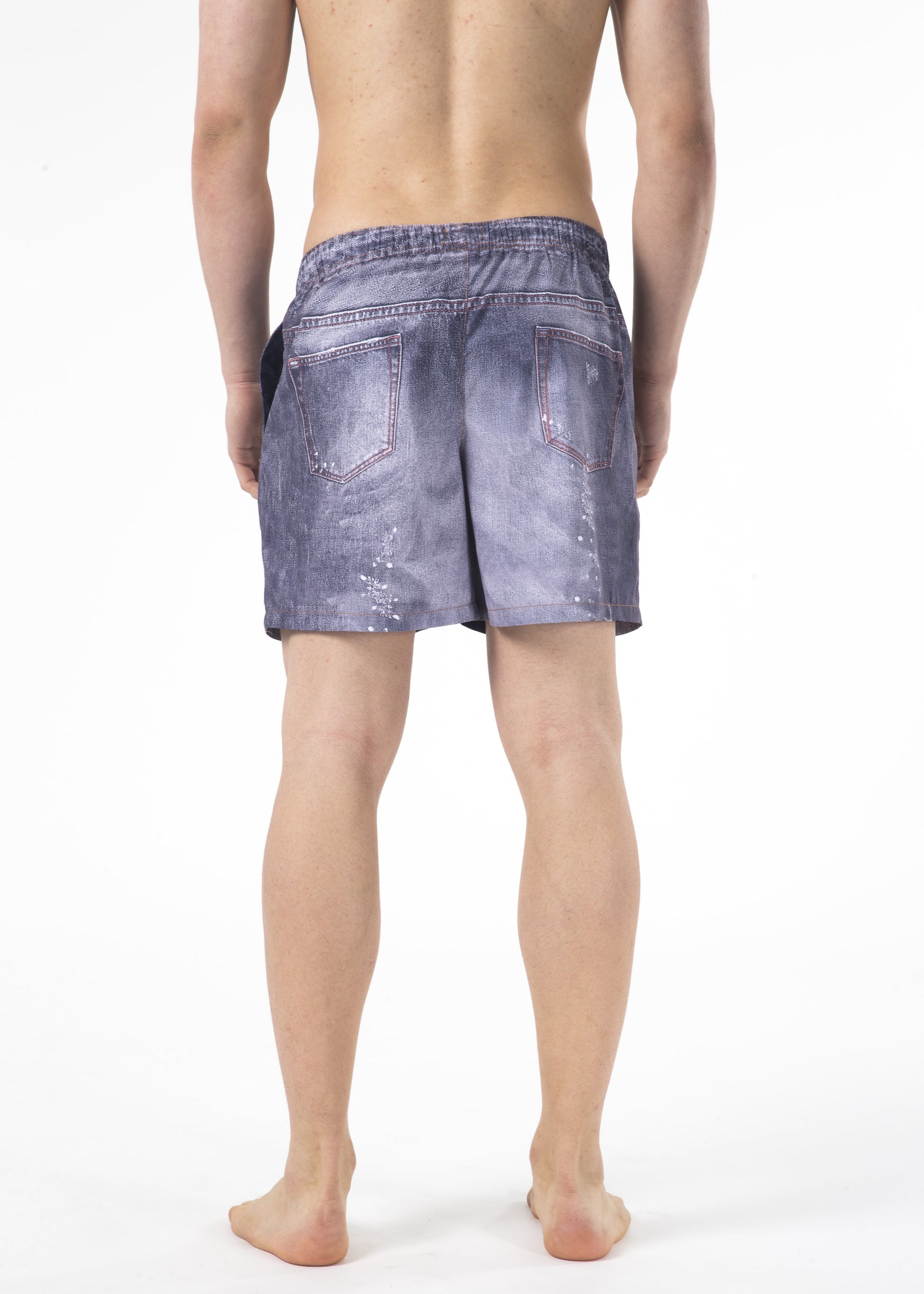 Just Cavalli Beachwear Costumi Blu