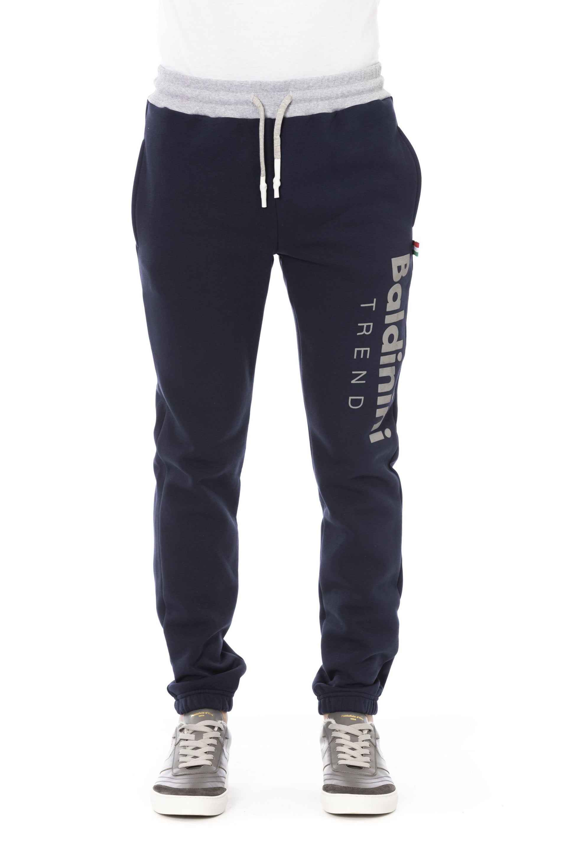 Baldinini Trend Pantaloni Blu
