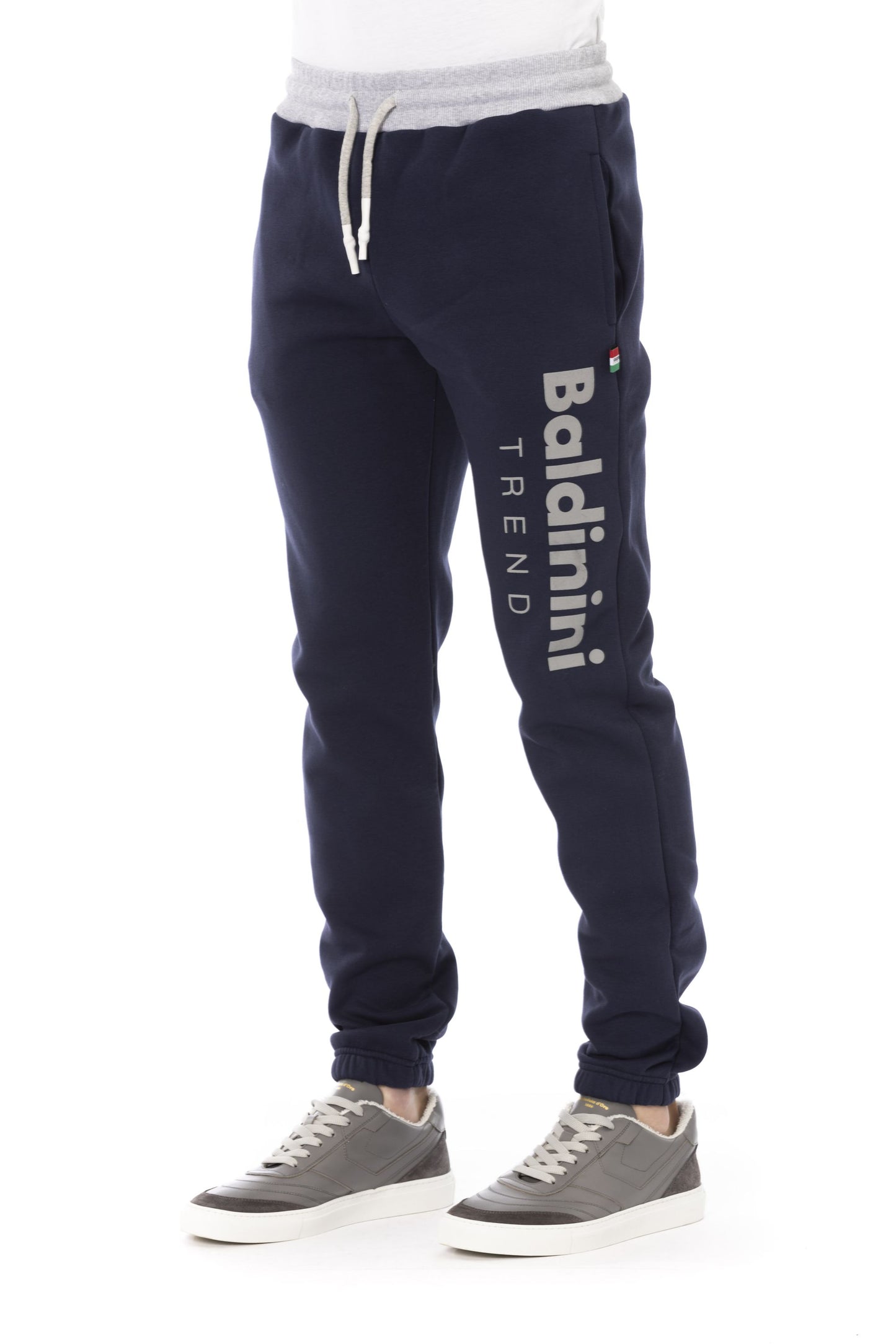Baldinini Trend Pantaloni Blu