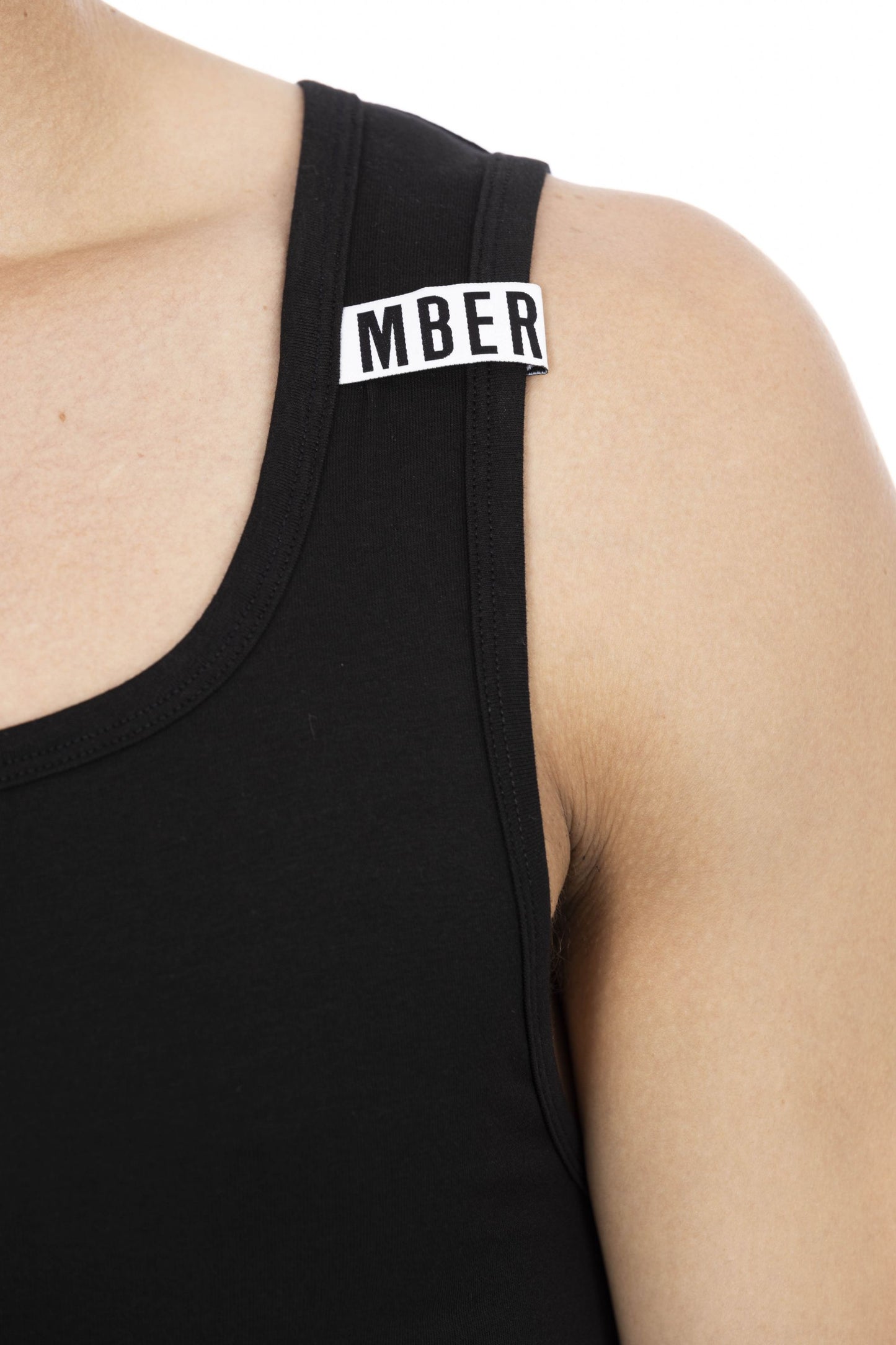 Bikkembergs t-shirt Nero