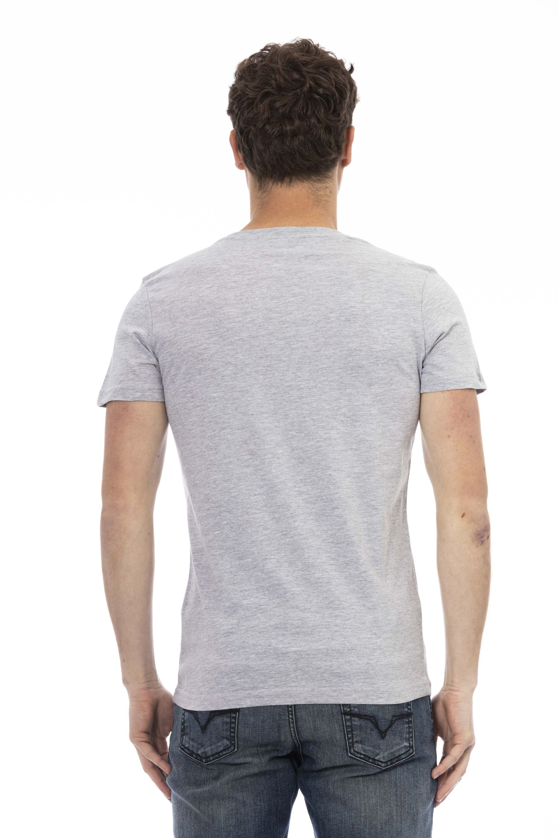 Trussardi Action T-Shirt Grigio