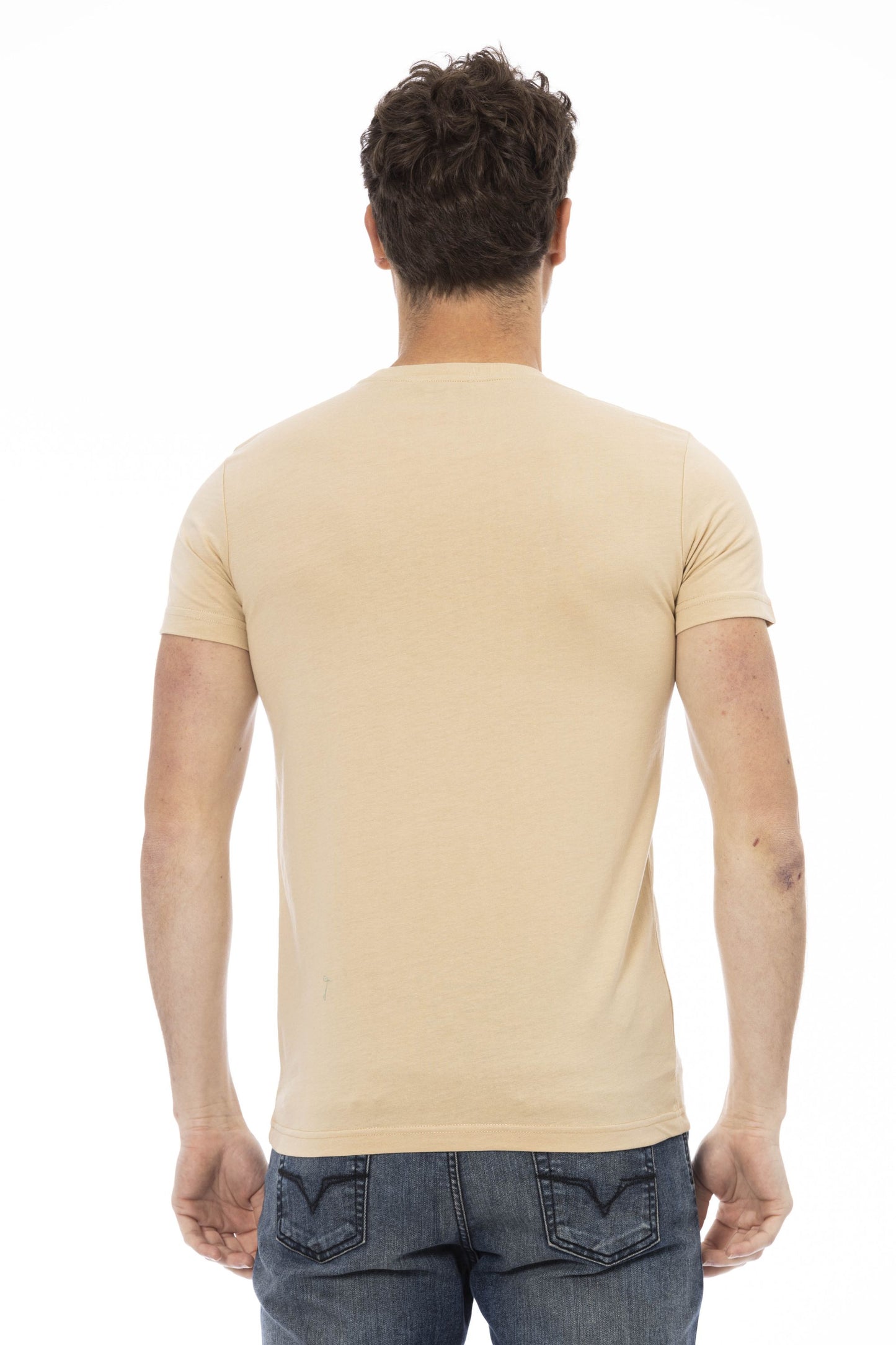 Trussardi Action T-Shirt Beige