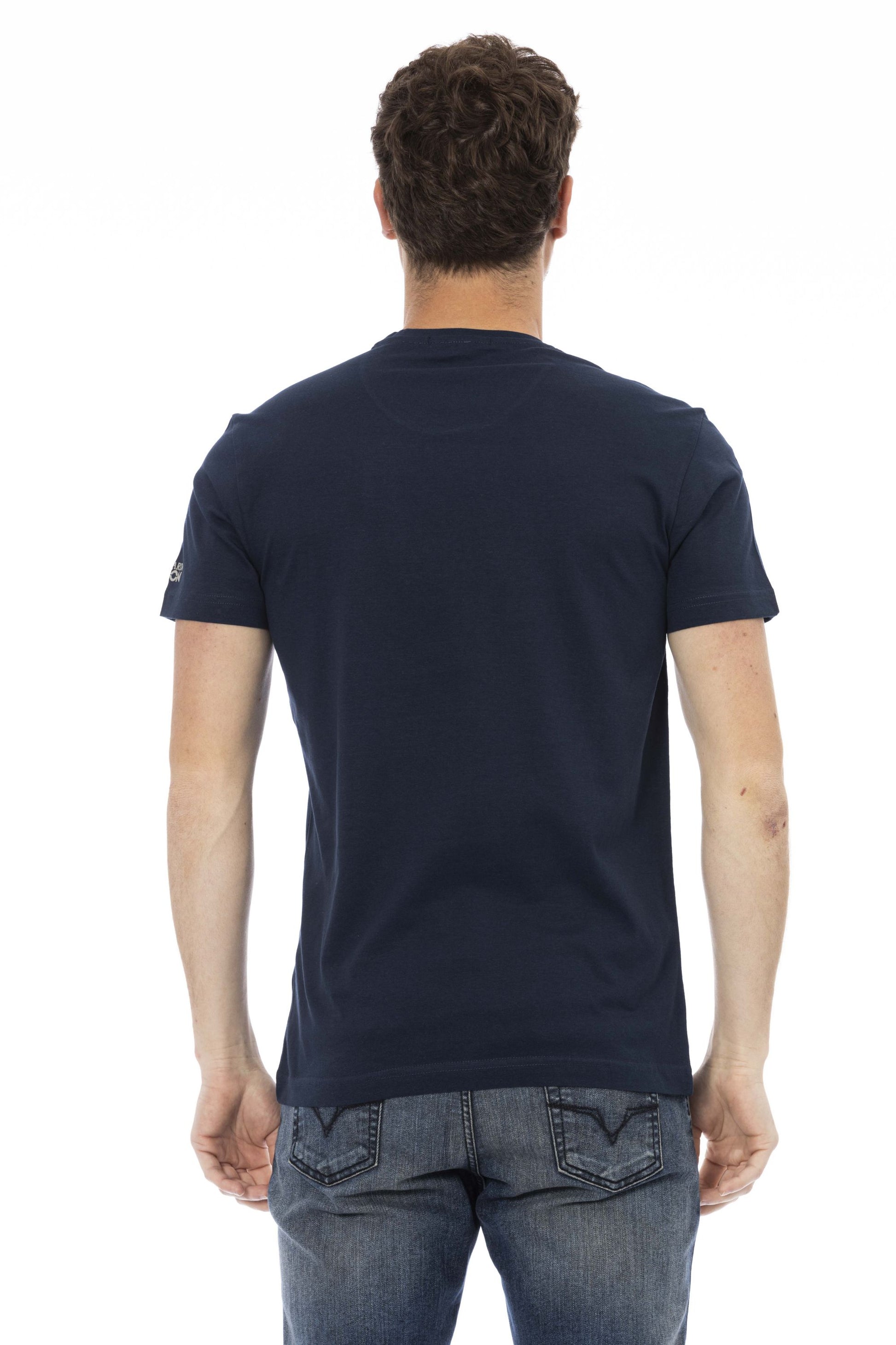 Trussardi Action T-Shirt Blu