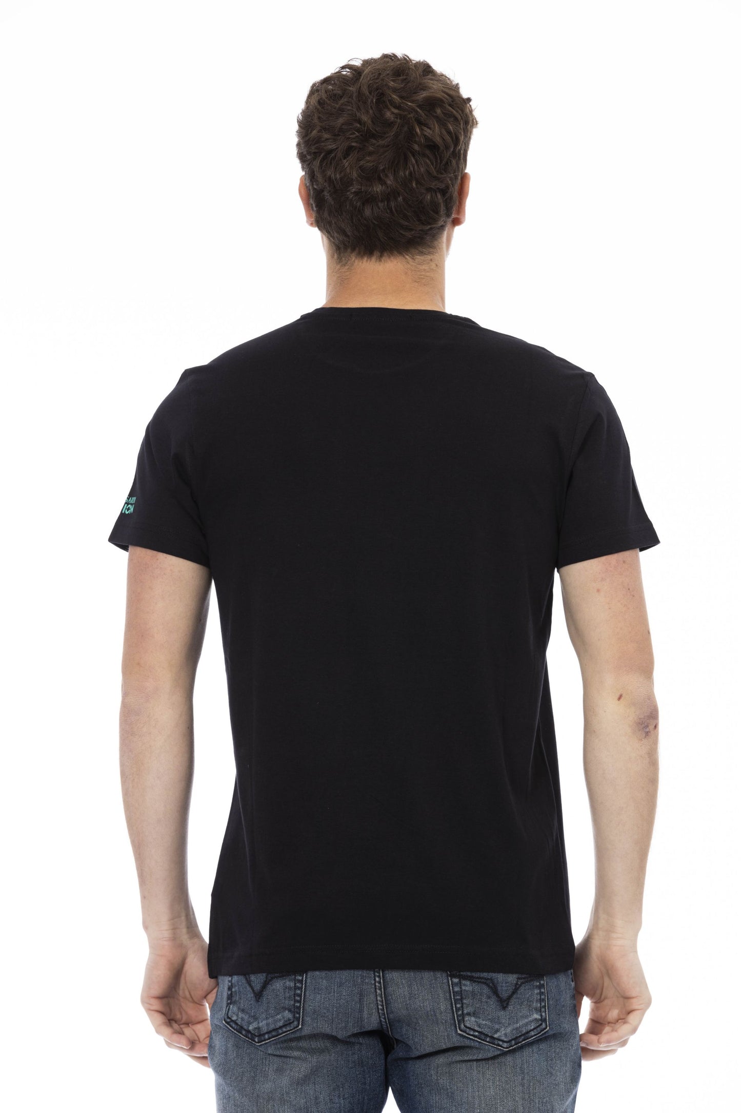 Trussardi Action T-Shirt Nero