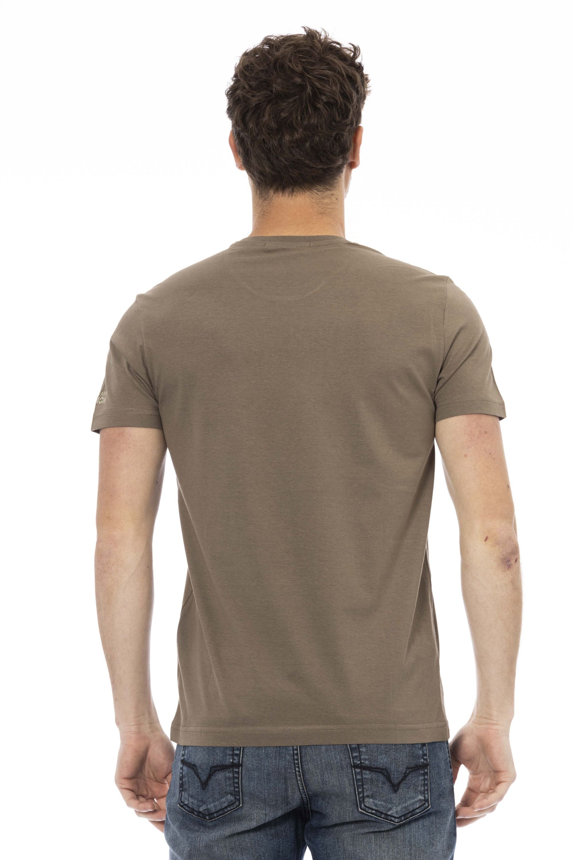 Trussardi Action T-Shirt Marrone