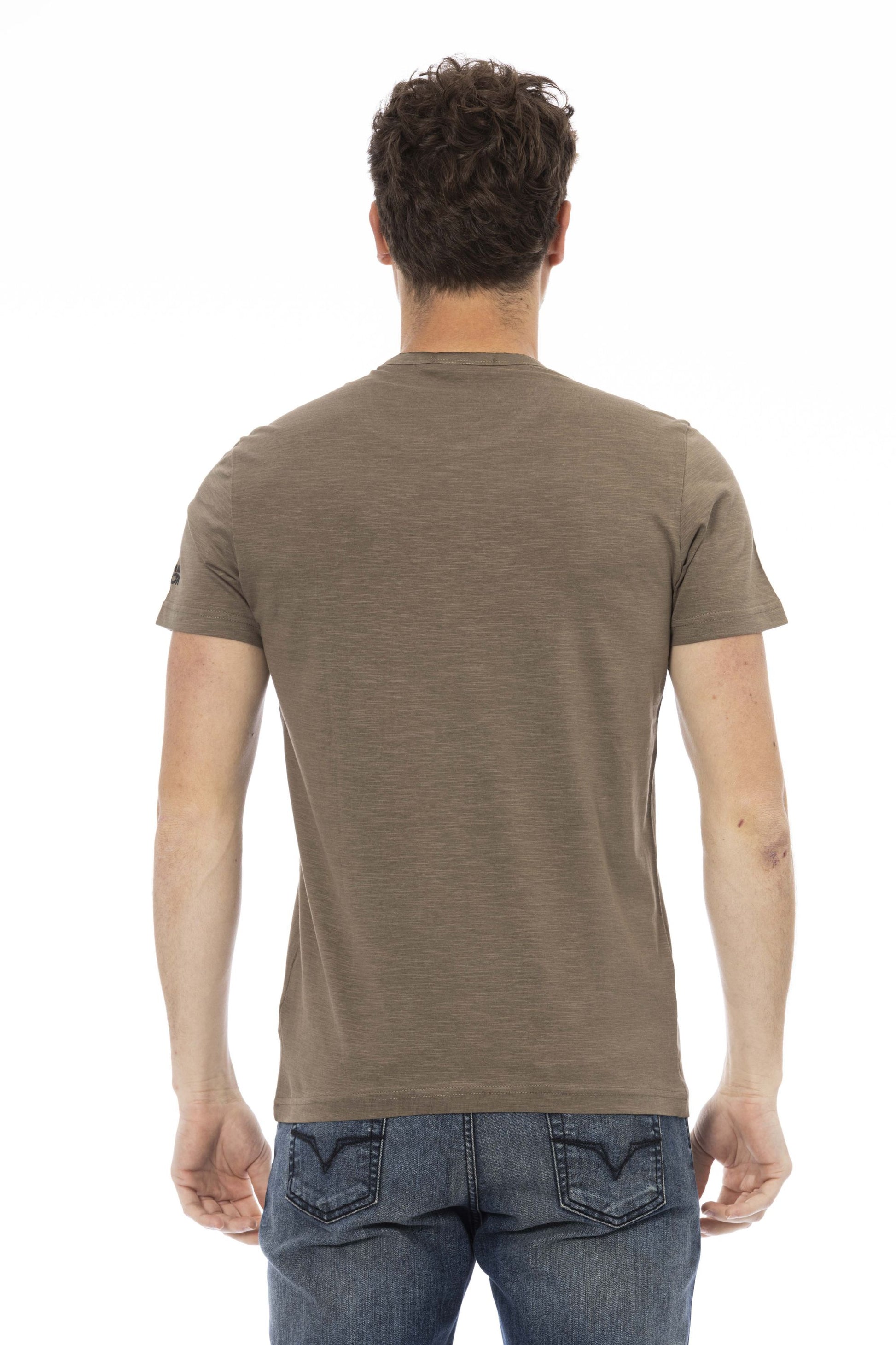 Trussardi Action T-Shirt Marrone