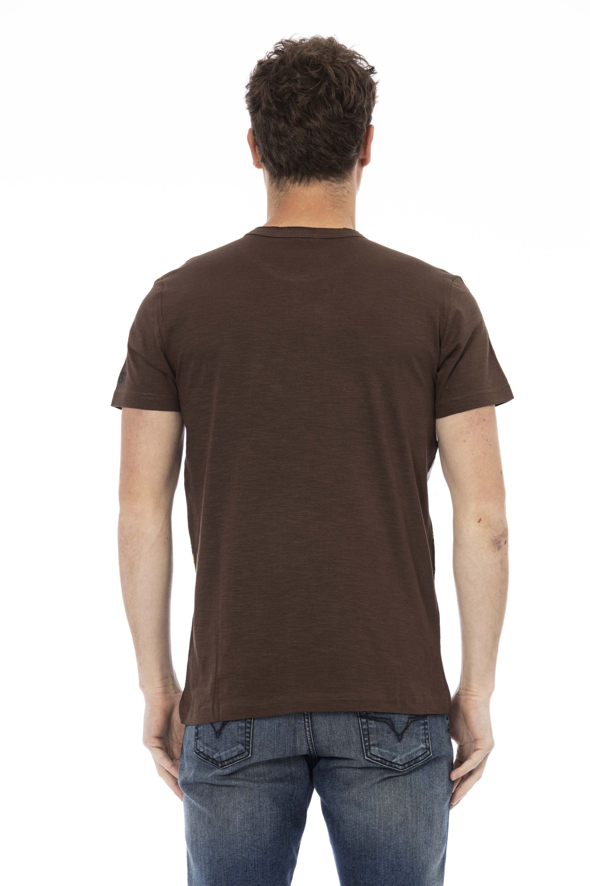 Trussardi Action T-Shirt Marrone