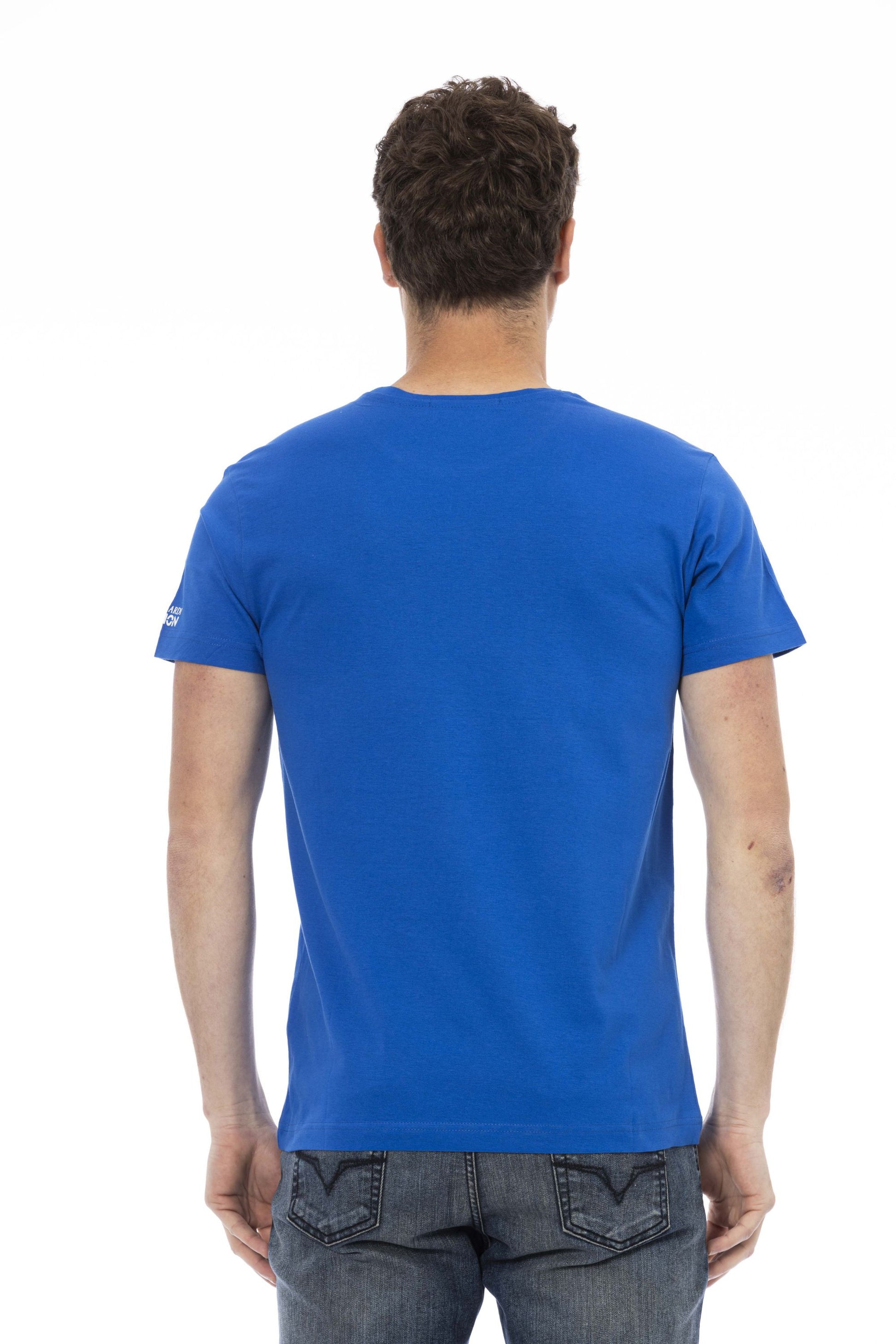 Trussardi Action T-Shirt Blu