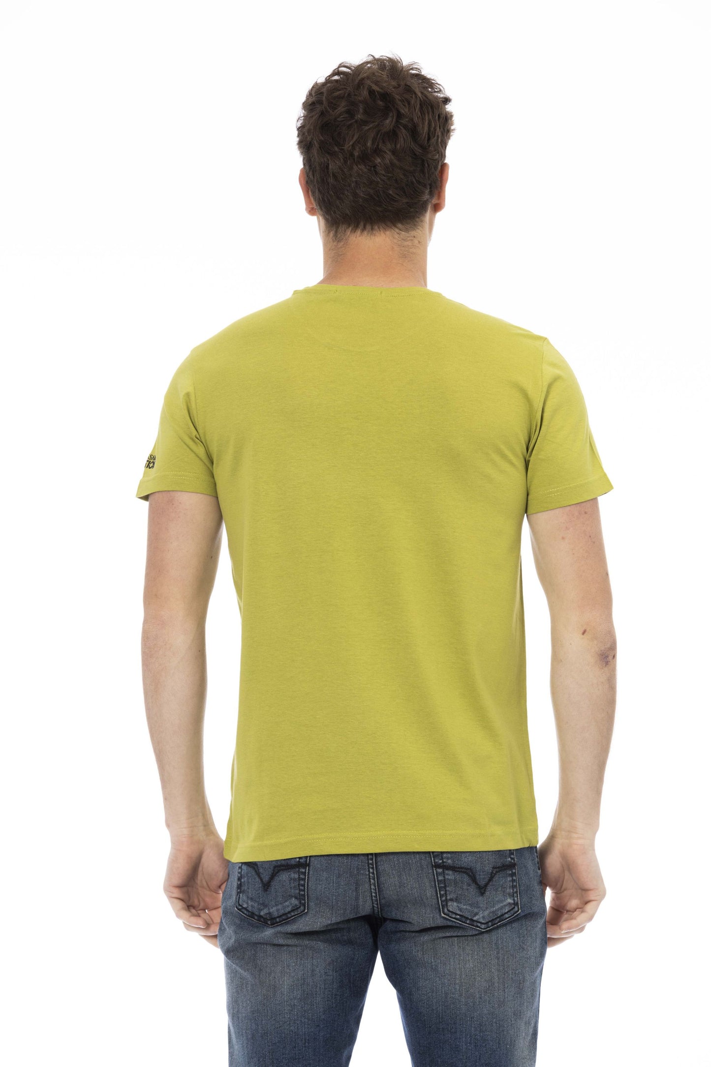 Trussardi Action T-Shirt Verde